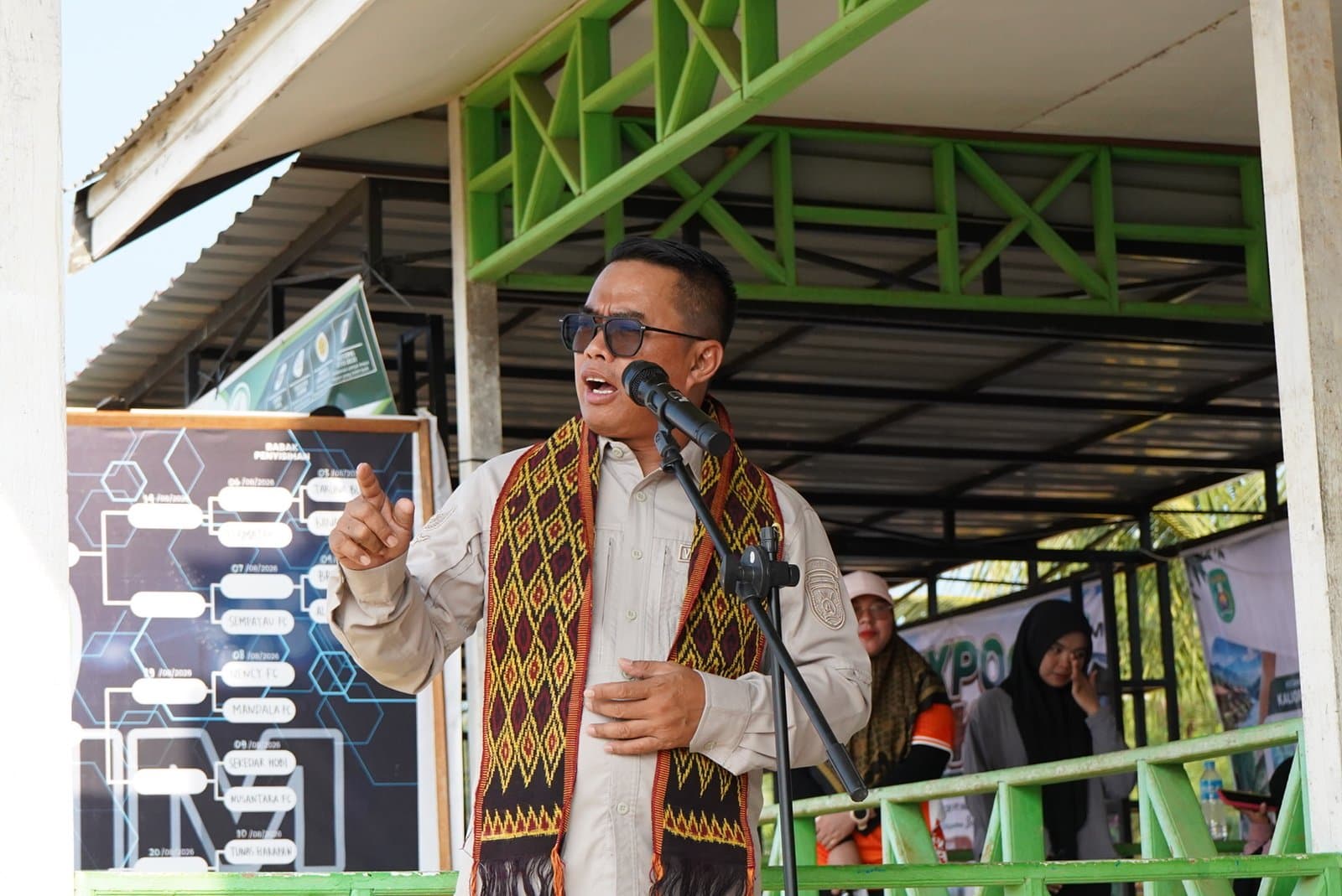 Mahyunadi Dorong TJSL Perusahaan Terbuka dan Tepat Sasaran