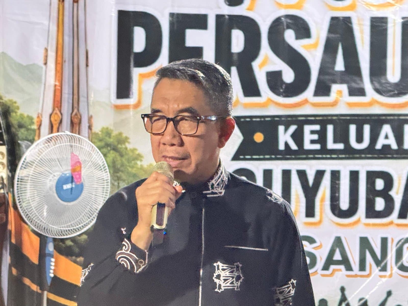 Dari Gazebo Magetan, Ardiansyah Bicara Persatuan Kutai Timur