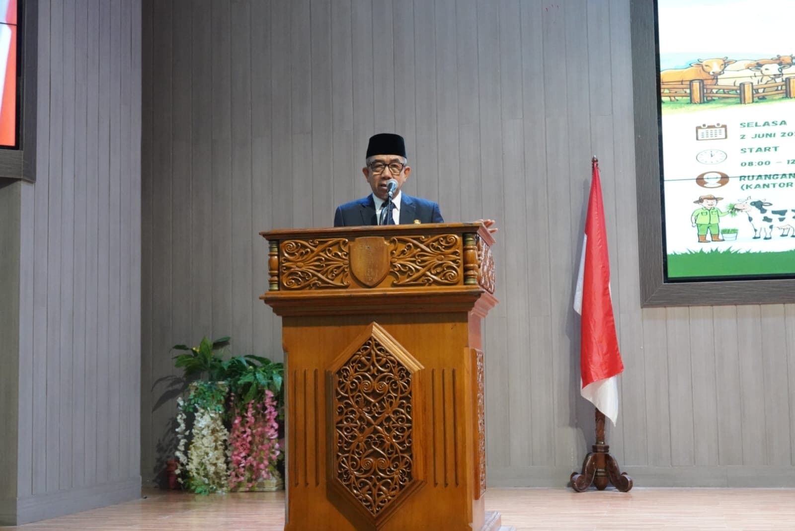 Jangan Banyak Wacana! Seruan Ardiansyah untuk Selamatkan Ketahanan Pangan Kutim