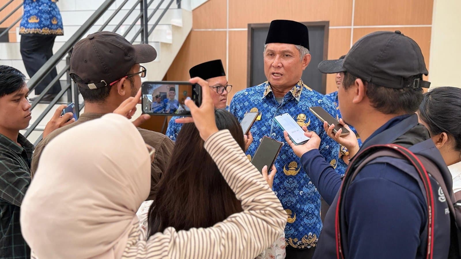Sistem Merit dan Langkah Efisiensi Fiskal Jadi Perhatian