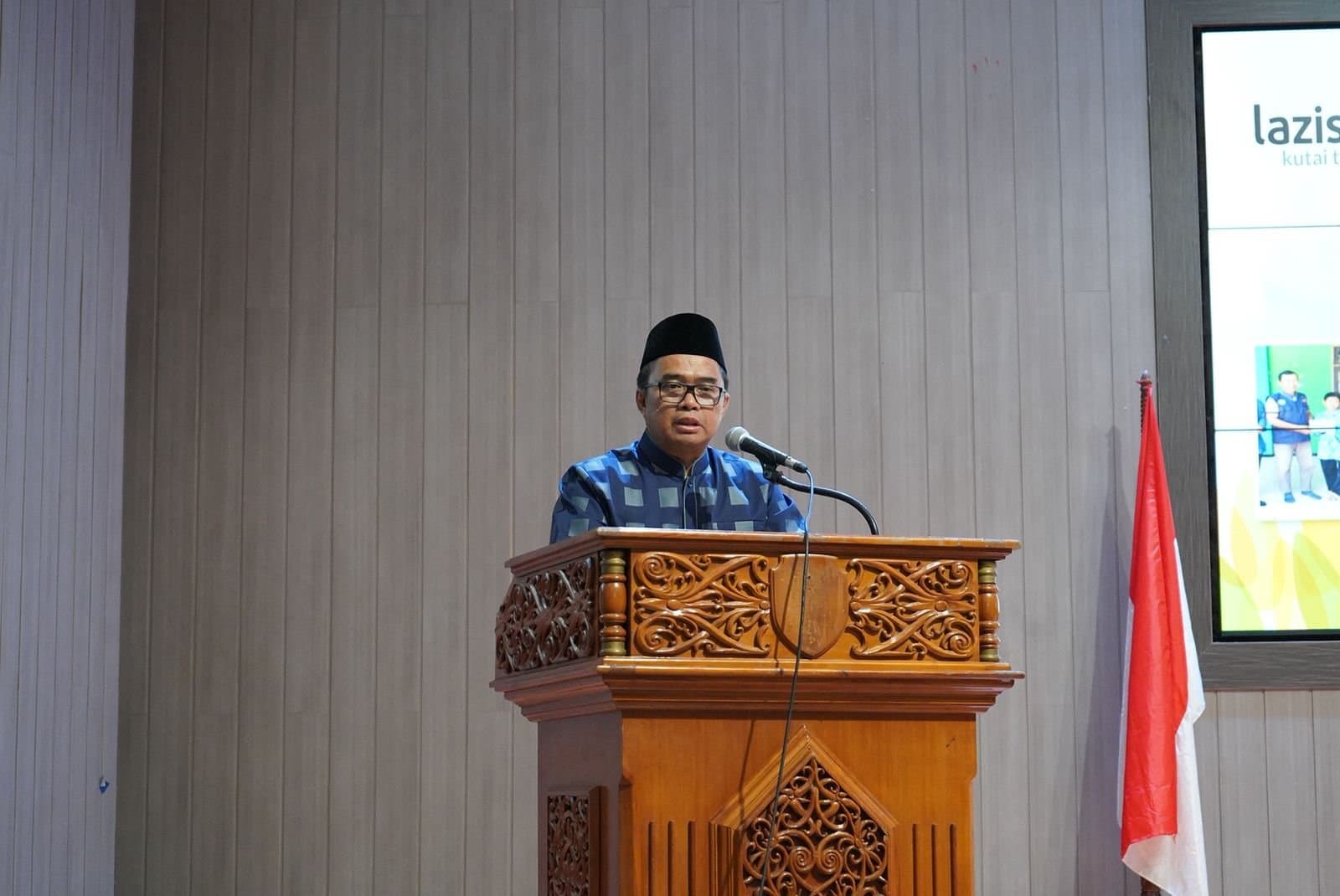 Mahyunadi Komitmen Tambah 400 Paket Bingkisan Guru Ngaji Tahun Depan