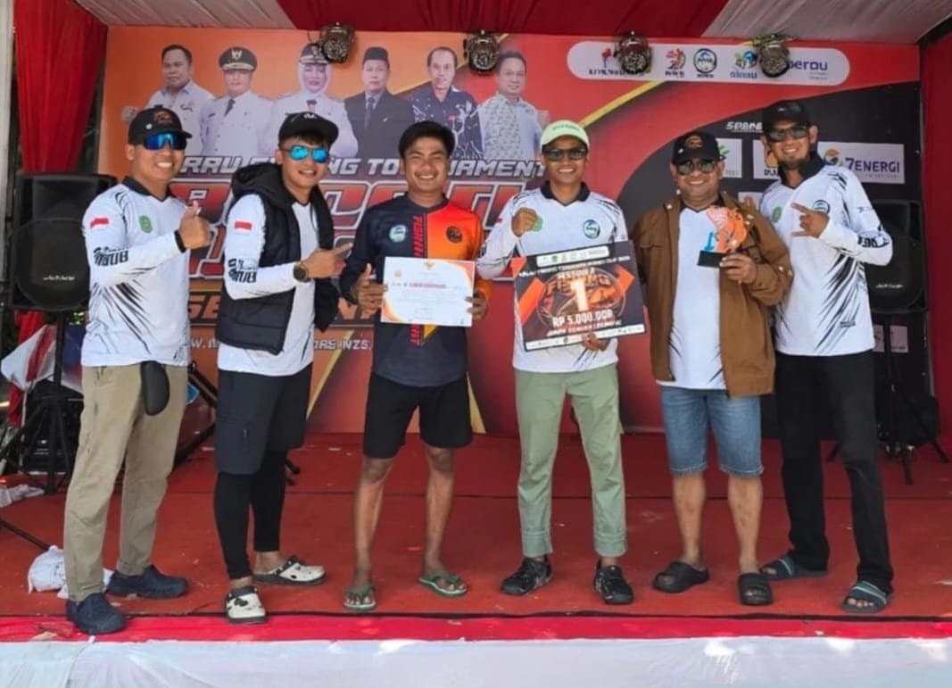Tim BSF Harumkan Kutim, Juara Kategori Kerapu di BFTBC 2026
