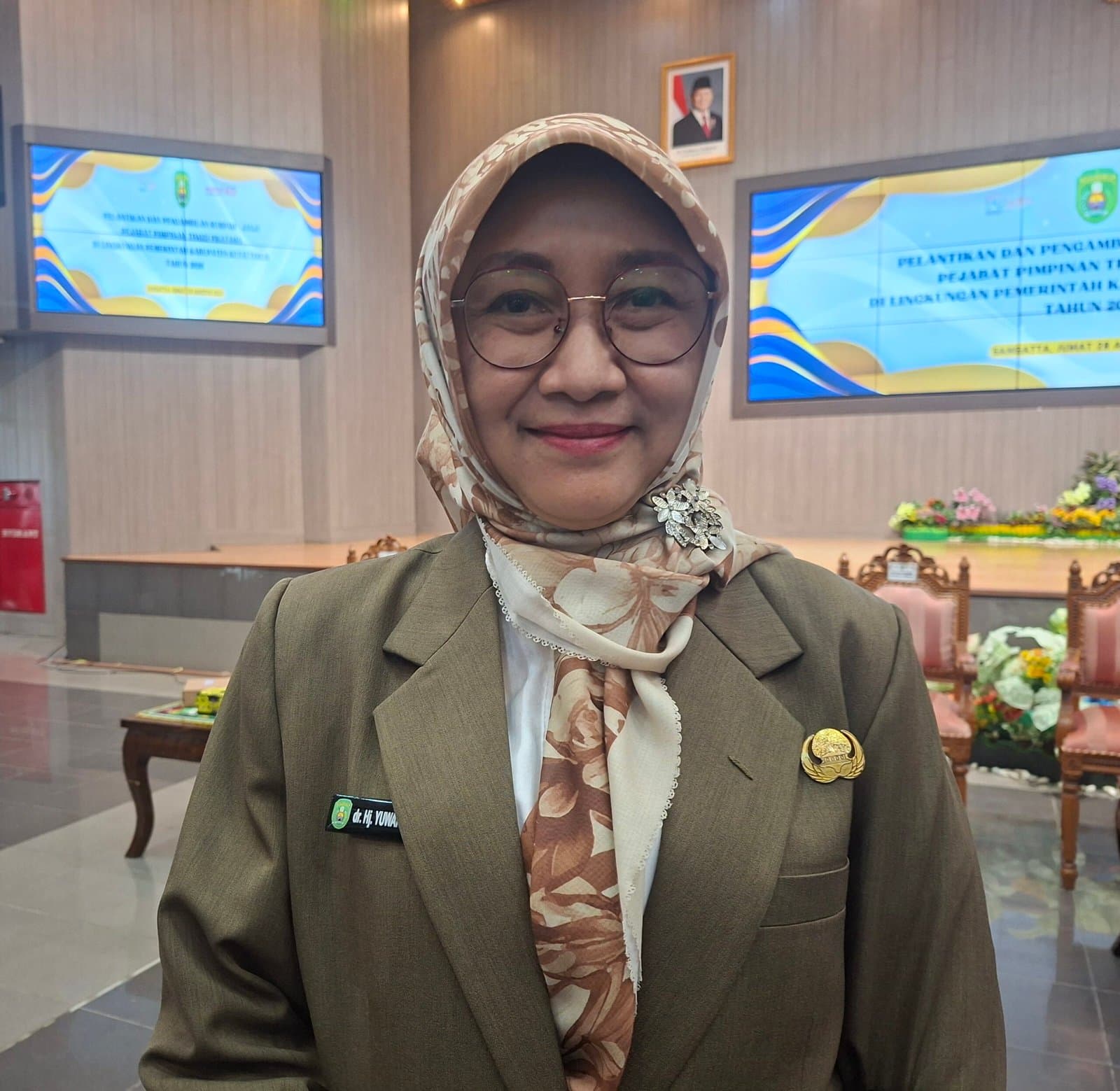 Dinkes Kutim Kebut 5 Program Unggulan, Penanganan Stunting hingga Dokter Keliling
