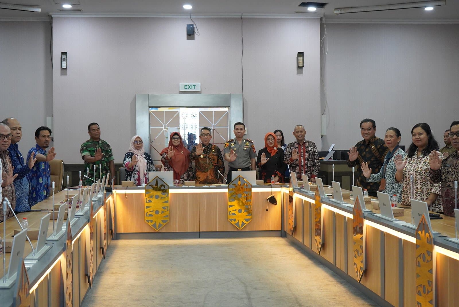Target Eliminasi Masuk RPJMD, Kutim Bentuk Tim Percepatan Penanggulangan TBC 
