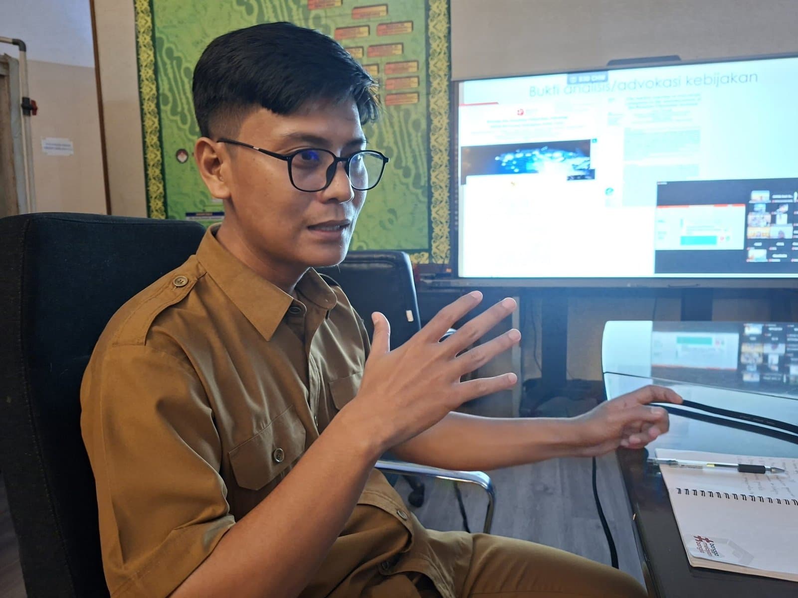 BRIDA Kutim Perkuat Kebijakan Berbasis Riset, dari Stunting hingga Bus Listrik 