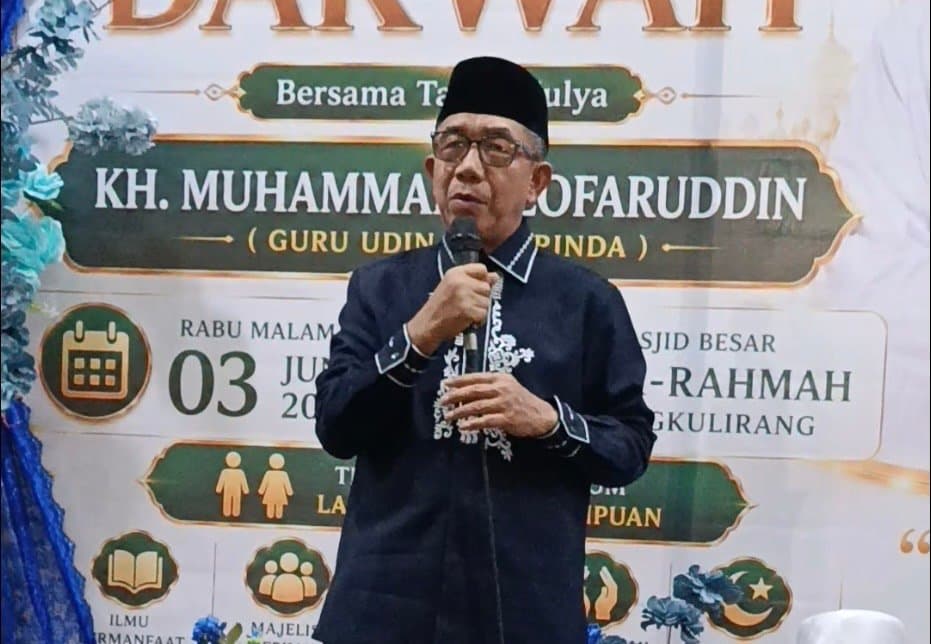 Warga Sangkulirang Diajak Manfaatkan Kemuliaan Dzulhijjah