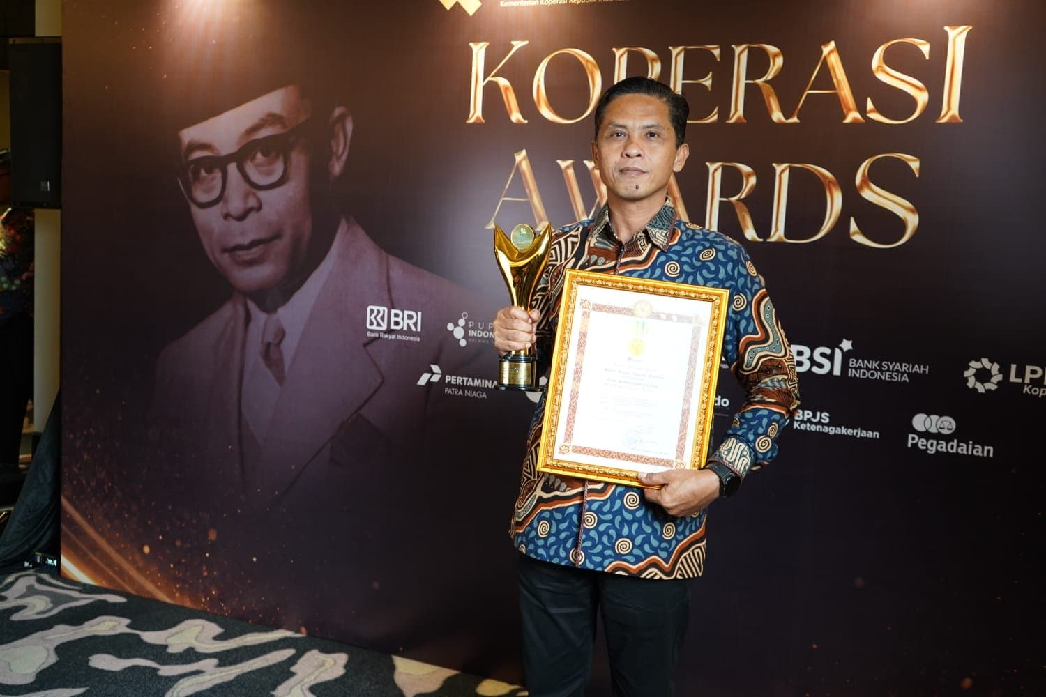 Pemkab Kutim Genjot Uji Kompetensi dan Diklat Pengurus Koperasi