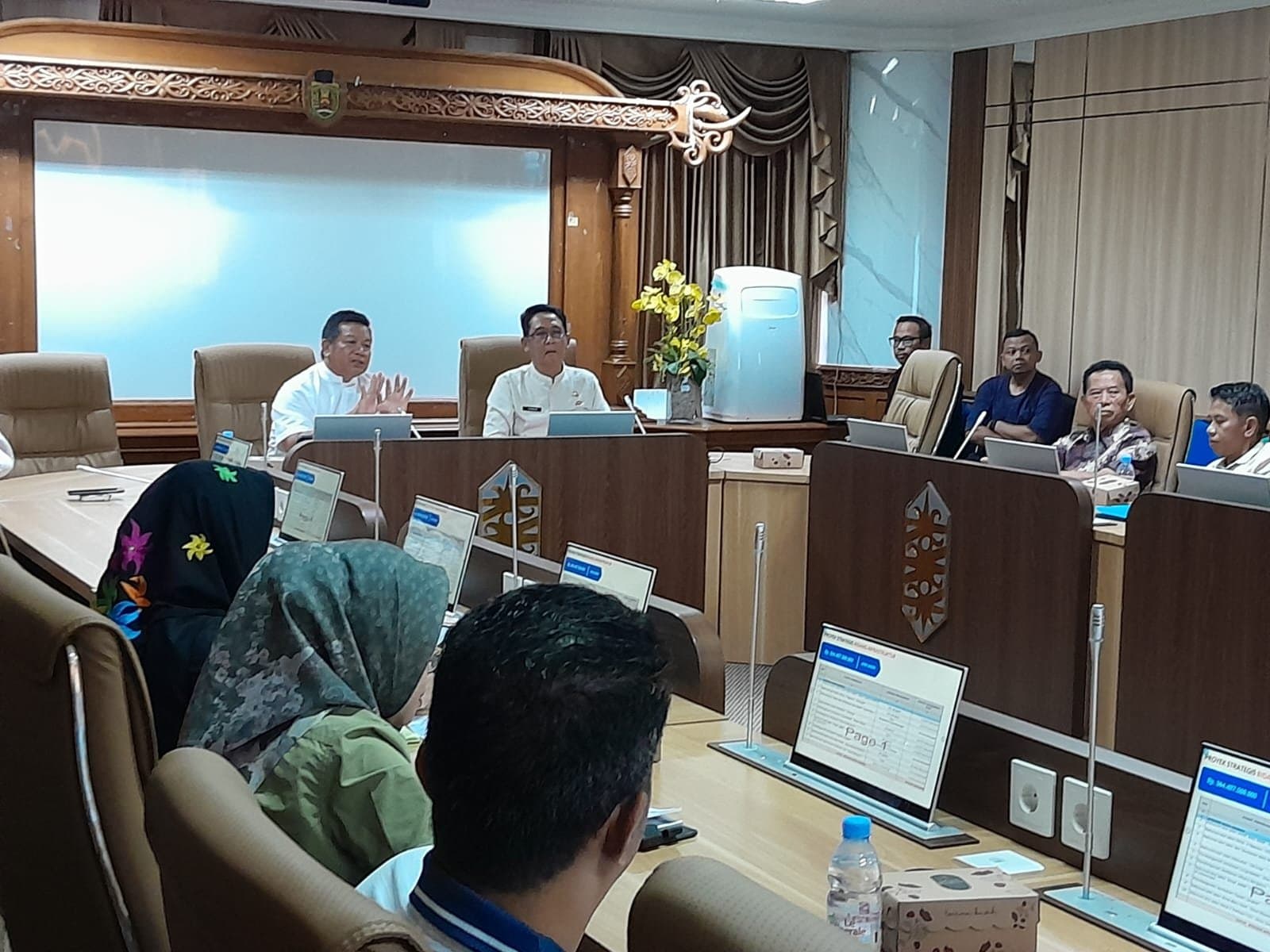 Probity Audit Kawal Proyek Strategis Kutim