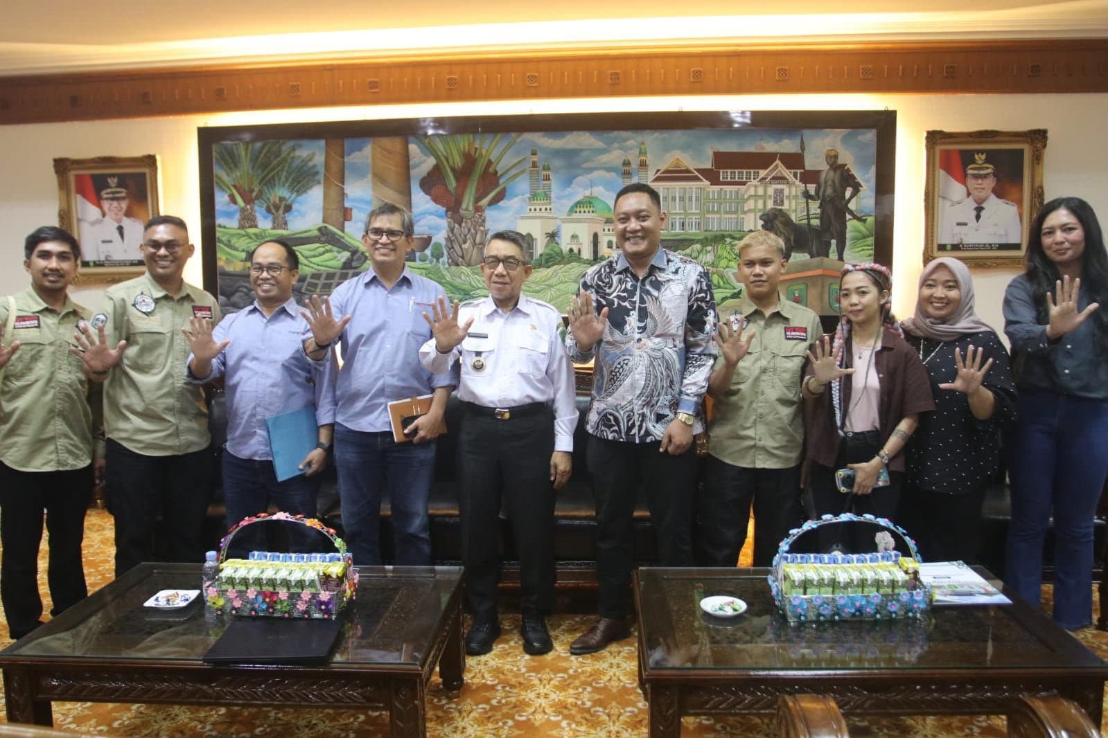Growth 2026 Didukung Pemkab Kutim Menuju Ekonomi Berkelanjutan