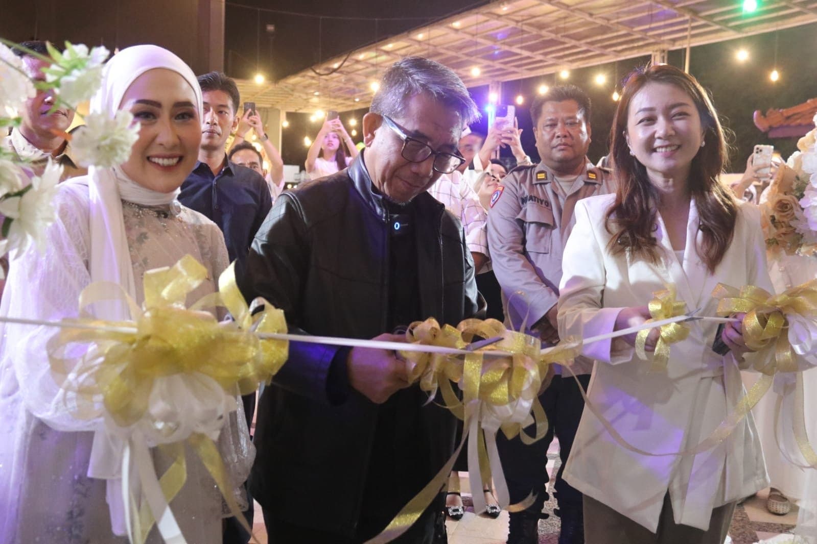 Diresmikan Bupati, Royal Spa Sangatta Beroperasi