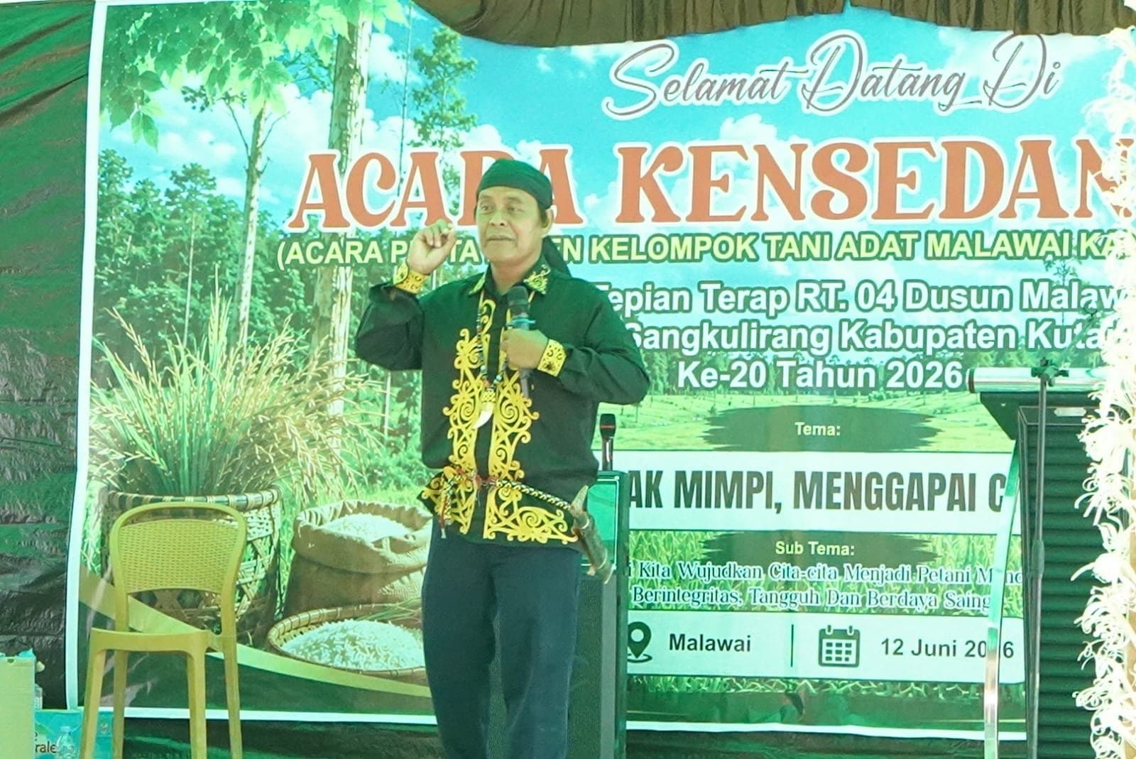 Harus Mandiri, Malawai Tolak Jadi Buruh di Tanah Sendiri