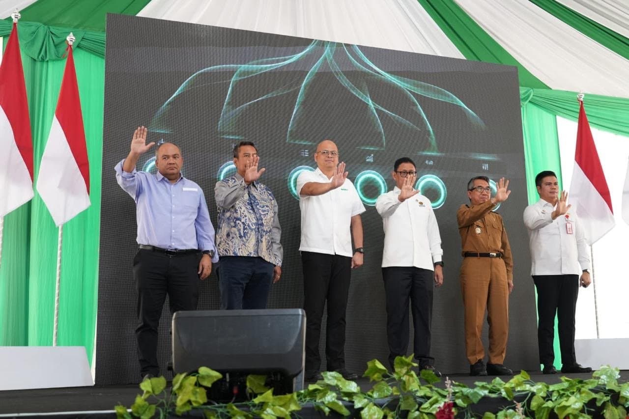 Investasi Rp41,52 Triliun Ditanam di Kutim, BEC Mulai Hilirisasi Batu Bara