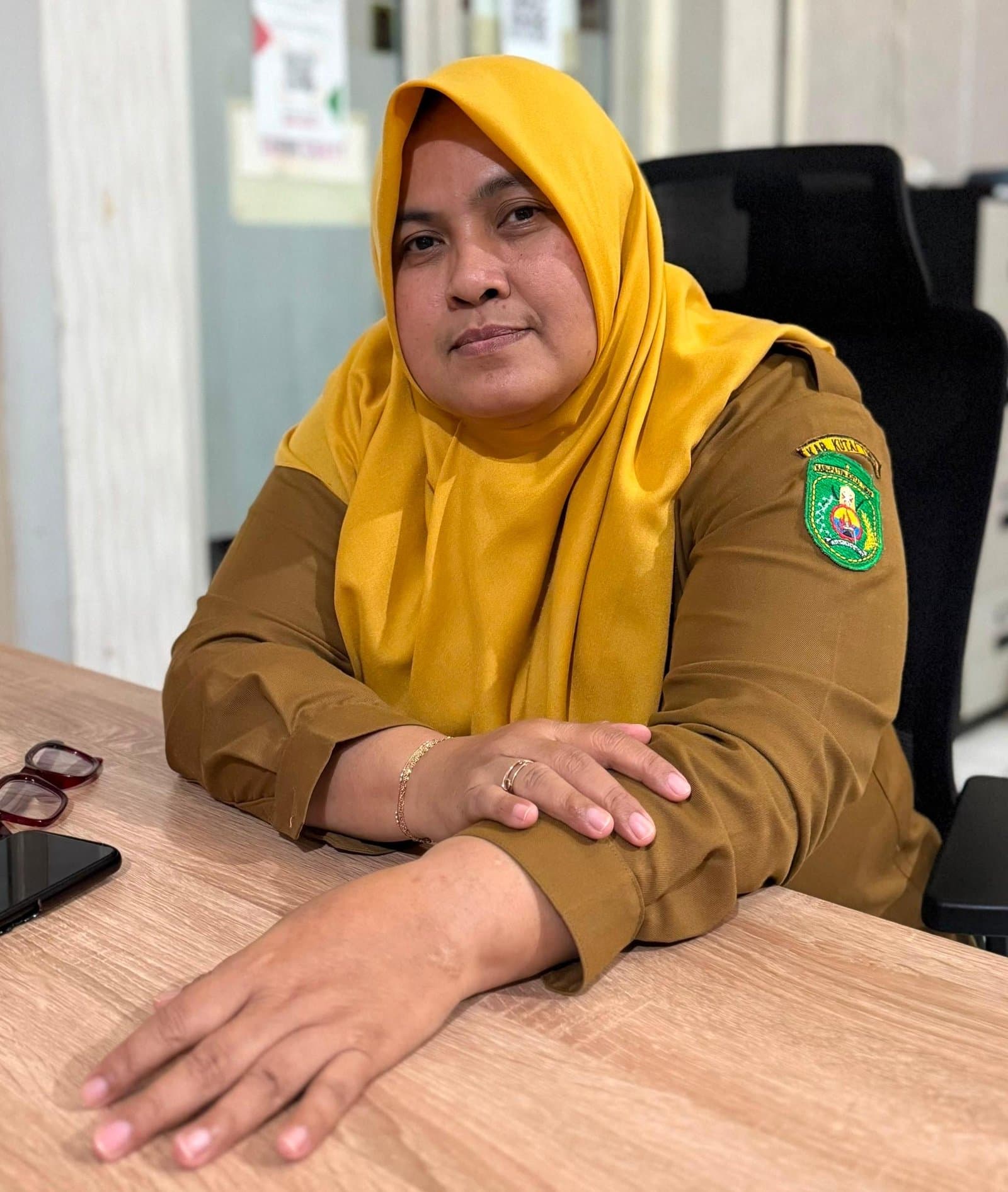 Realisasi Bankeususdes (Dana utk percepatan pembangunan di lingkungan RT)  dan Dana Desa di Kutim
