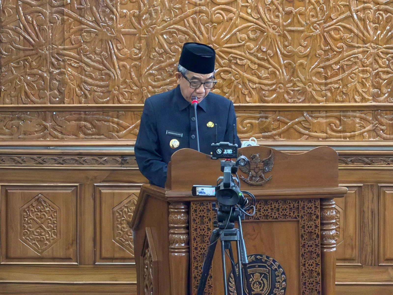 NPHD Bulog di Kutim Dijadwalkan Diteken 6 April 2026