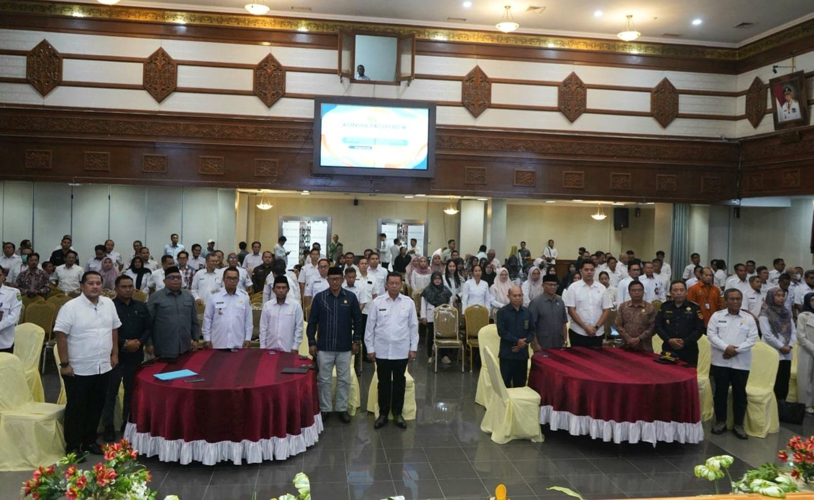 Strategi Pembangunan Kutai Timur di Tengah Anggaran Kendur