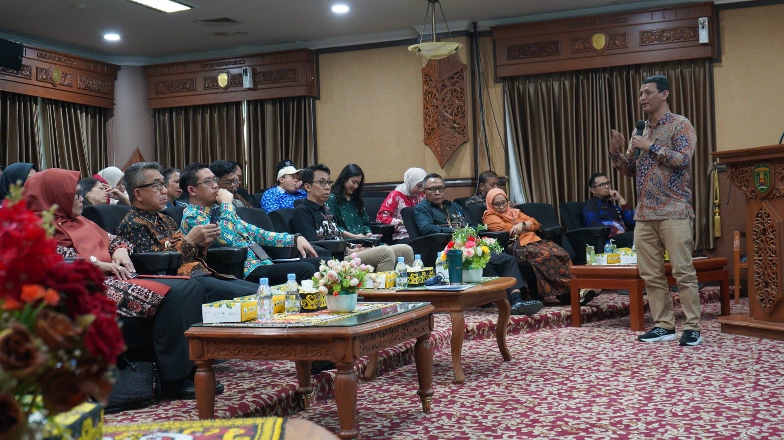 IKM RSUD Kudungga Tembus 95, Waktu Tunggu Masih Perlu Pembenahan