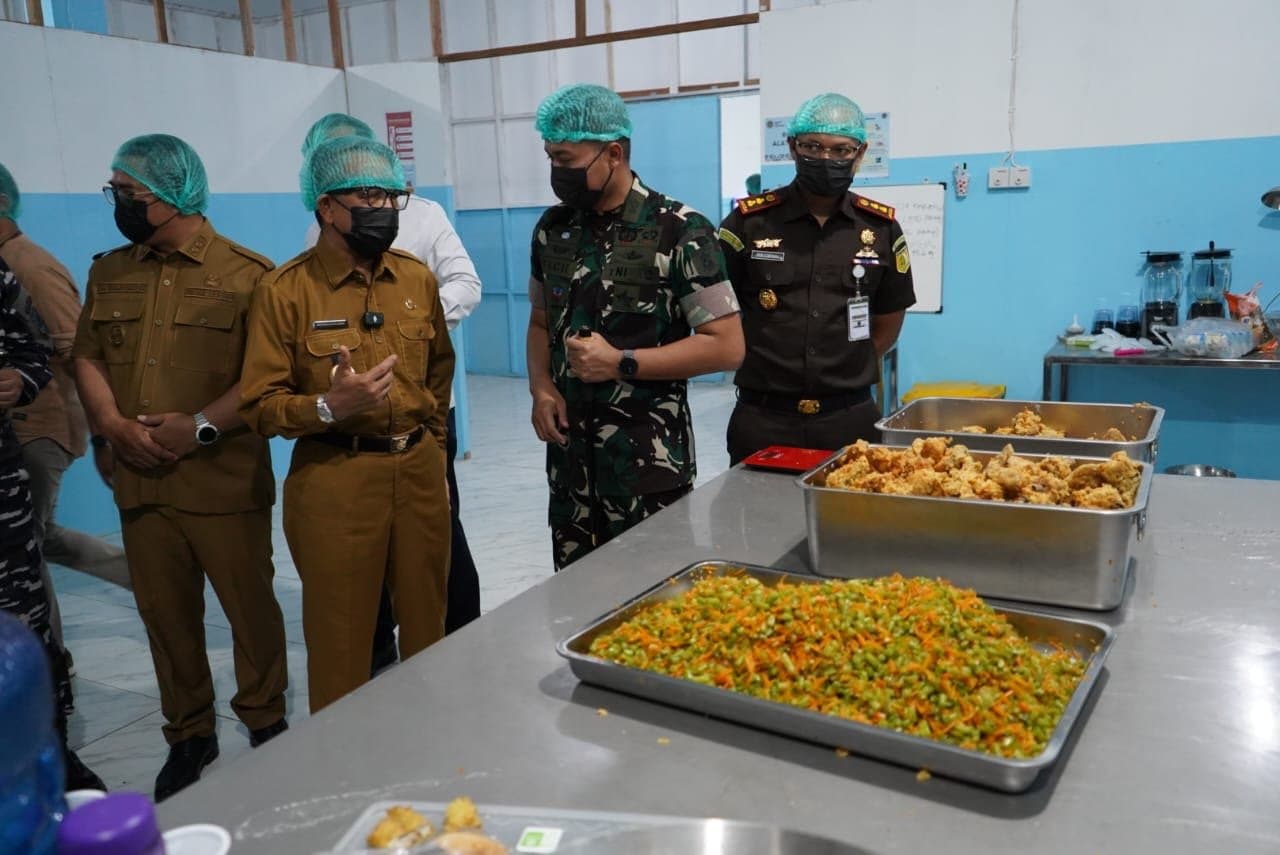 Dapur Gizi di di Kutai Timur, Masih Perlu Evaluasi Terukur