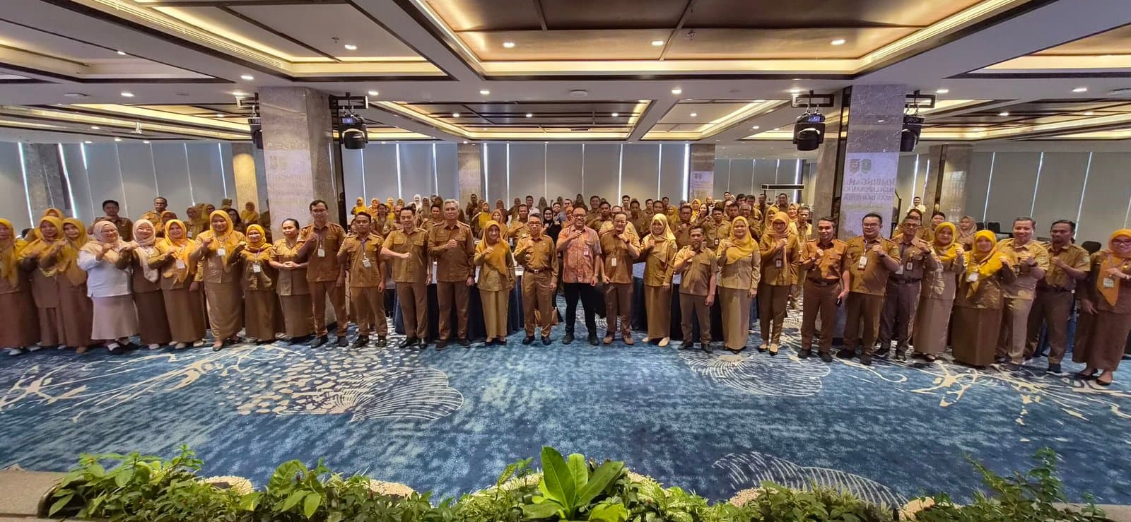 Kinerja BLUD Kutim Tak Cukup Diukur dari Angka Keuangan