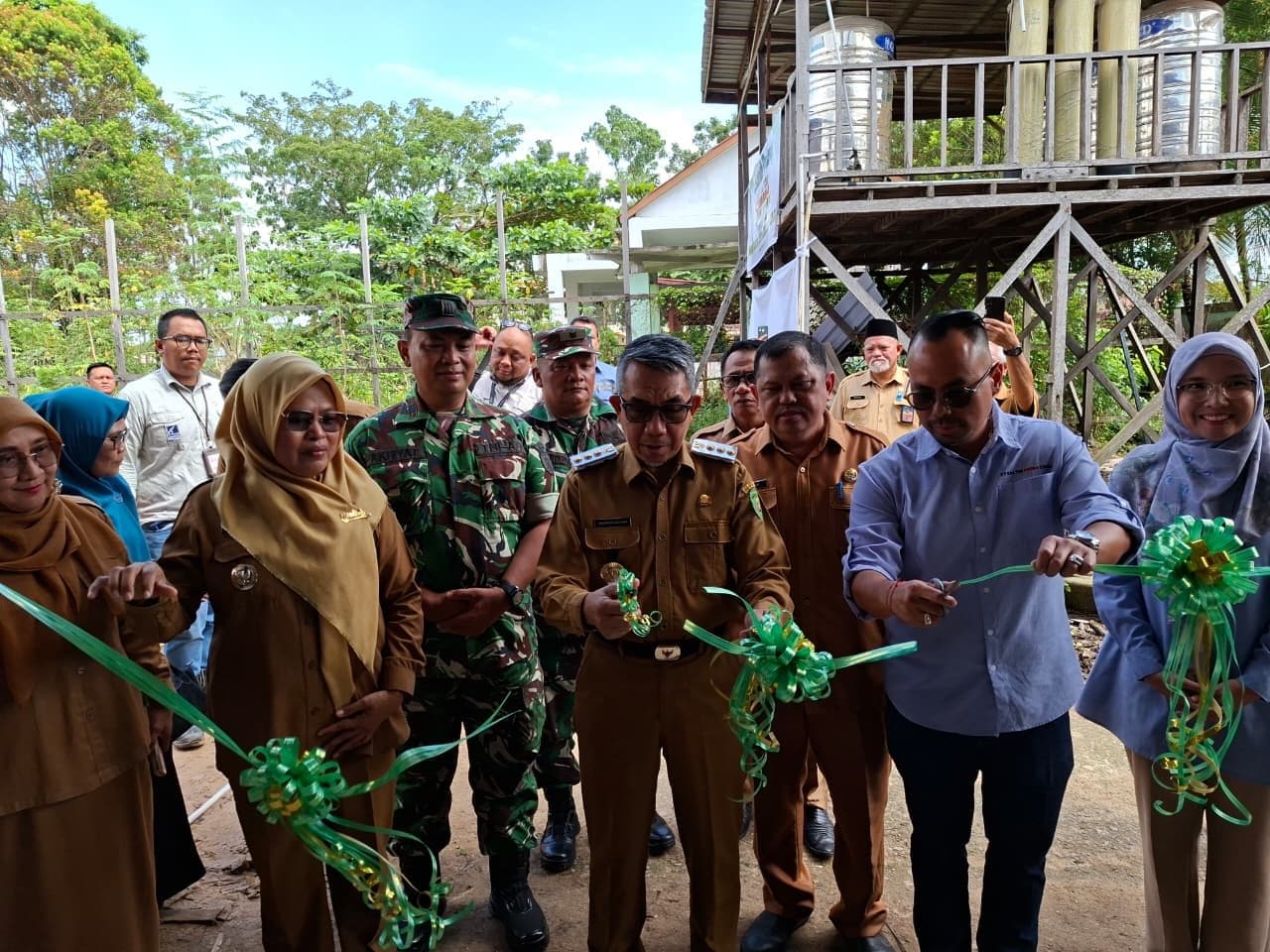 Rumah Rehab Gizi Stunting Kutim, Maksimalkan Peningkatan Kualitas Kesehatan