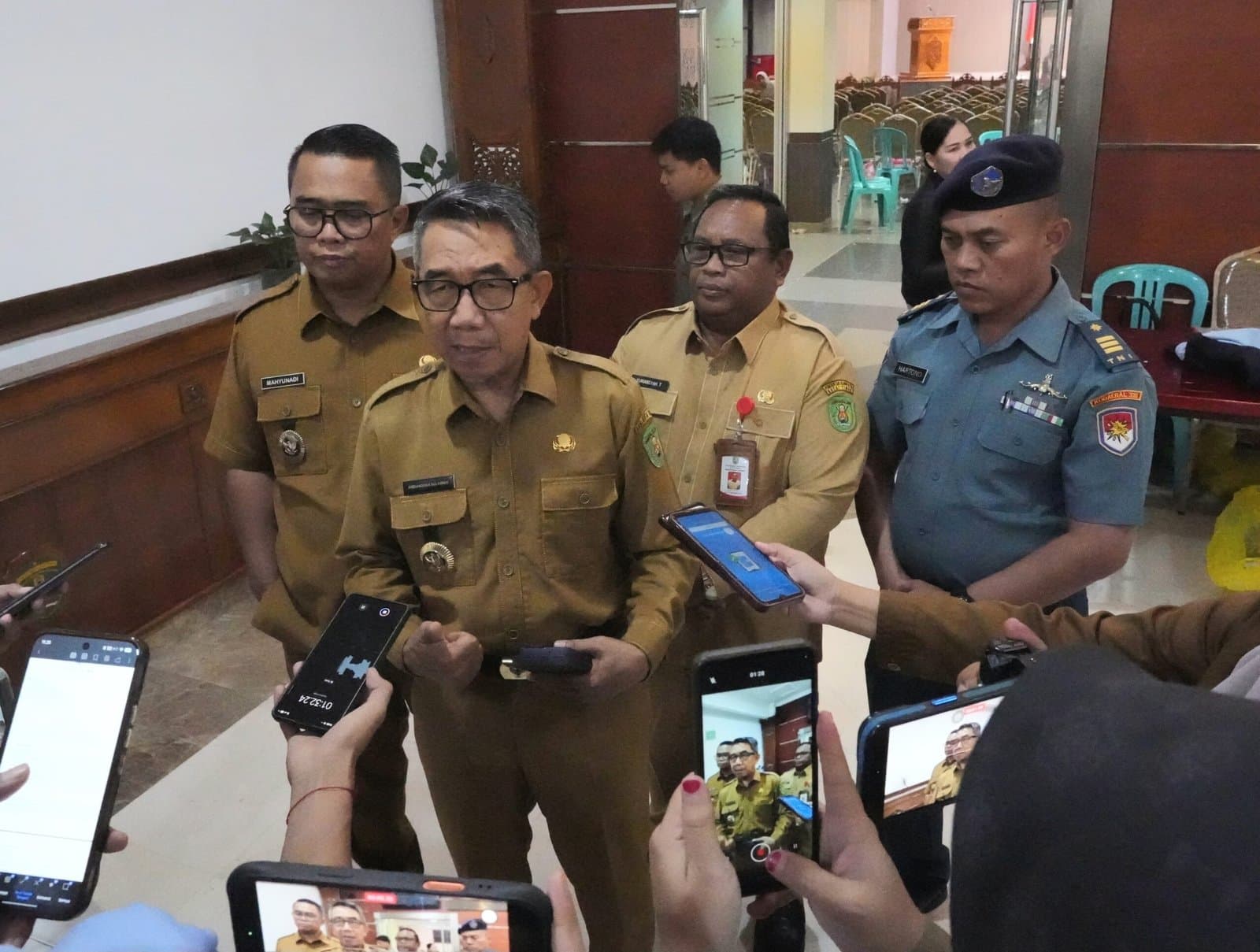 Harganas 2026, Ardiansyah Ajak Masyarakat Kutim Hindari Kekerasan dalam Keluarga