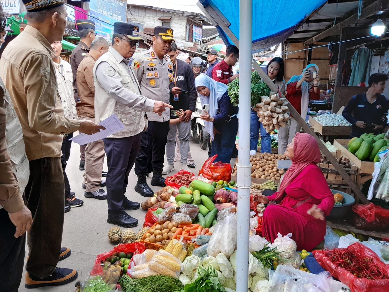 Jelang Lebaran, Pemkab Kutim Pastikan Pasokan Energi dan Pangan Aman