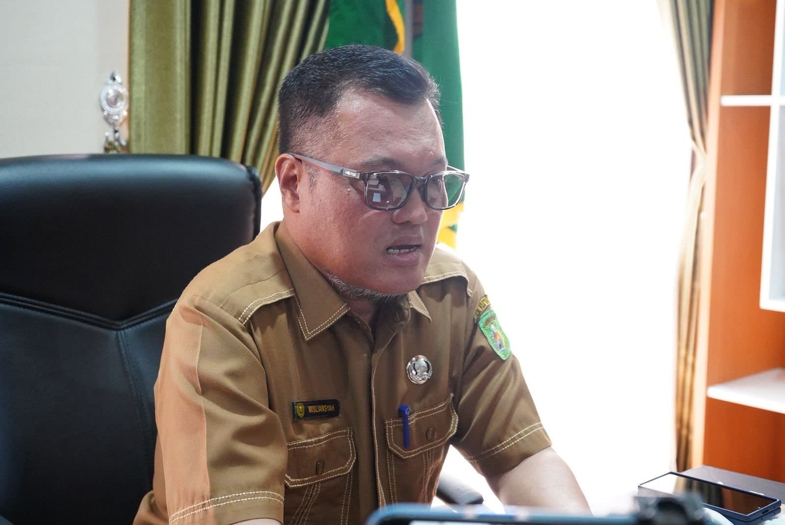 BKPSDM Kutim Bakal Selesaikan Bertahap 795 Guru Honorer