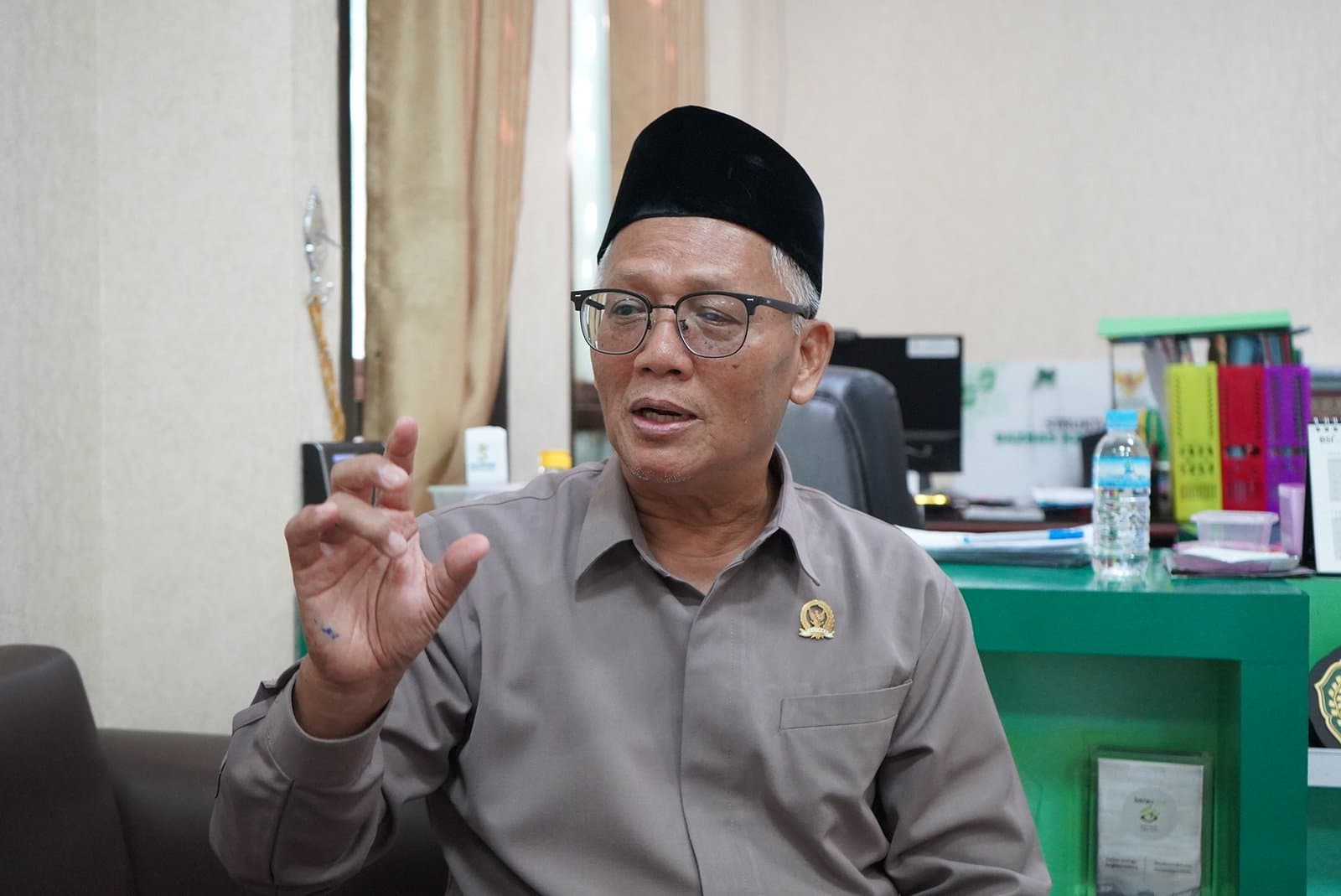 Lima Pilar Zakat Baznas Jangkau Warga Kutim