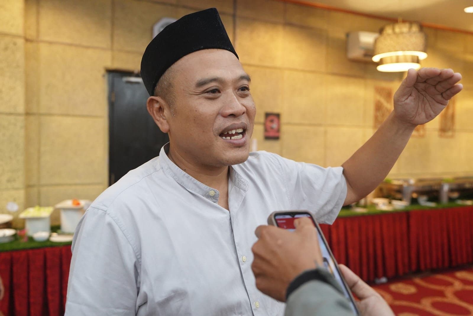 Di Balik Peremajaan Sawit Kutim, DSN Komitmen Menjaga "Sabuk Hijau"