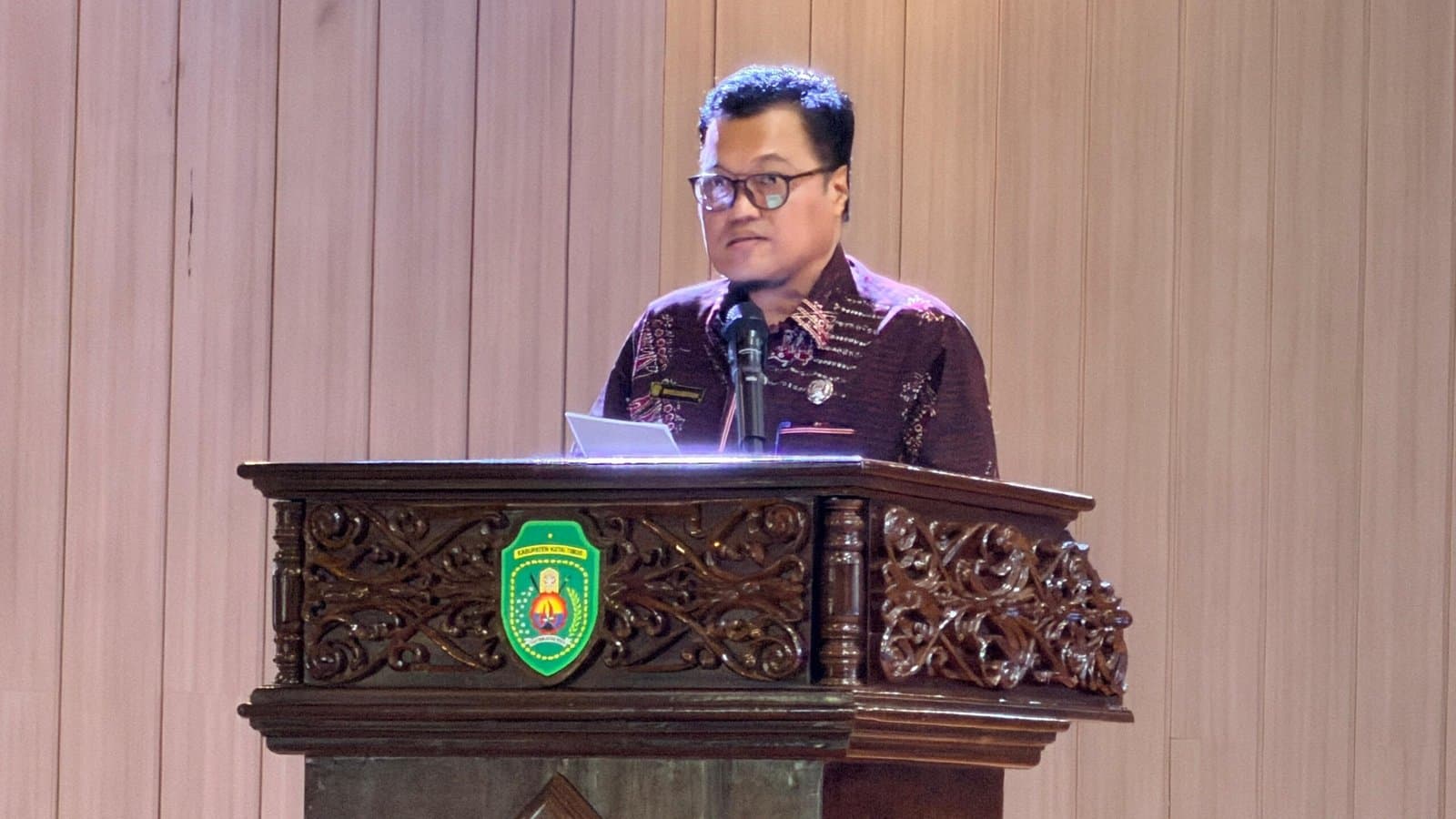 BKPSDM Kutim Terapkan Manajemen Talenta ASN Lewat Indikator 9 Box Matriks