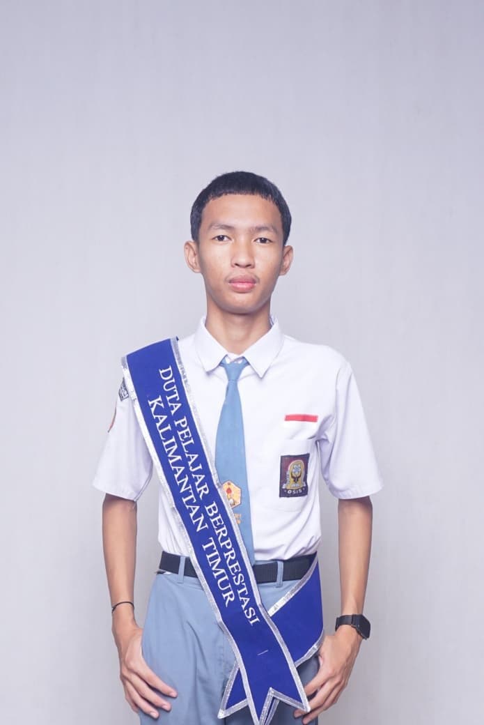 Sultan Anugrah, Cahaya Muda dari SMAN 1 Satset, Jadi Finalis Duta Pelajar