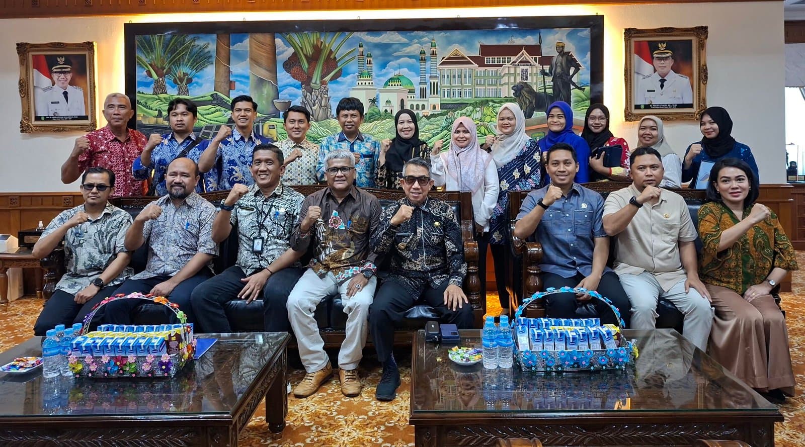 Pertama di Kaltim, Kutim Punya Perda Olahraga Pelajar