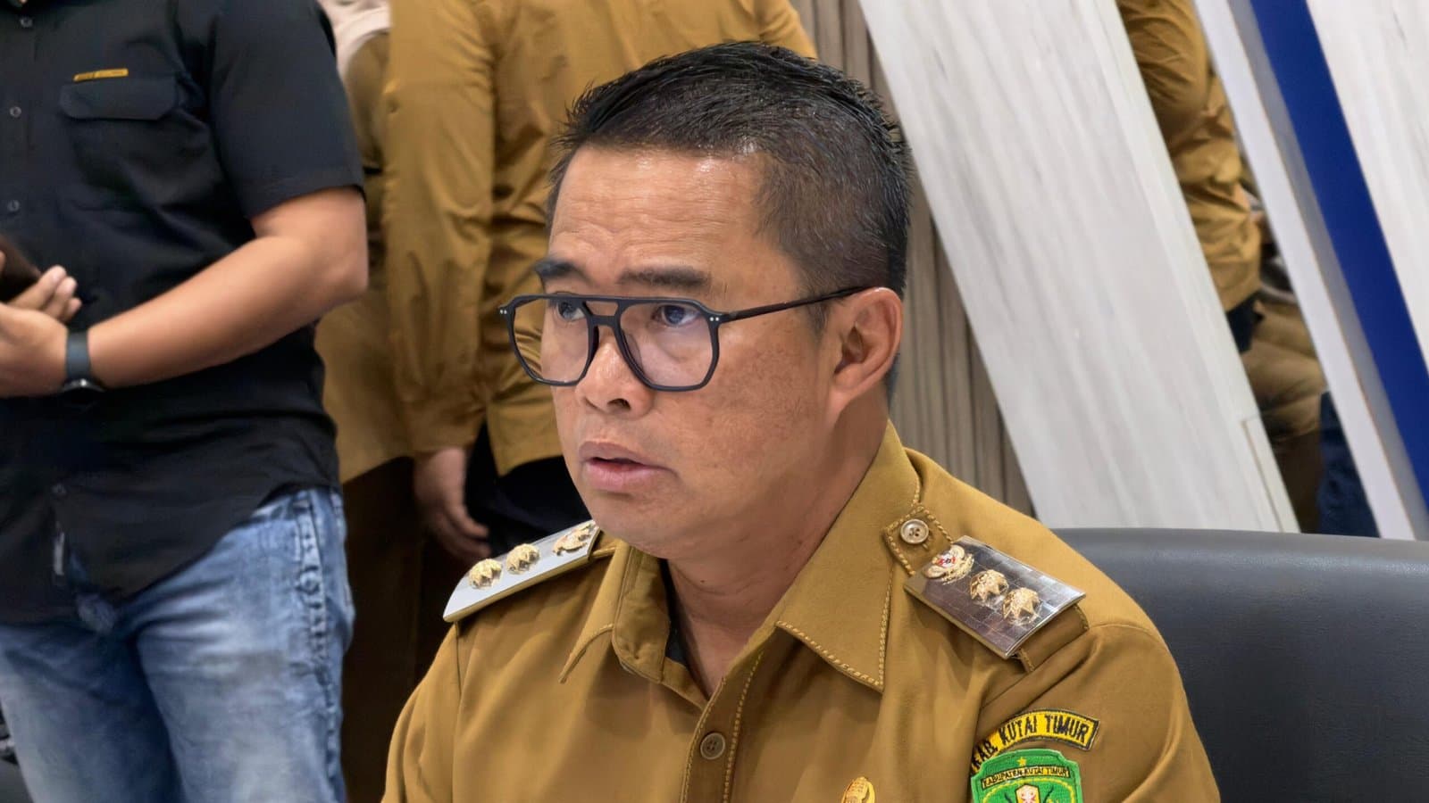 Mahyunadi Uji Realisme Target Ekonomi Kutim 2027, Harus Lepas dari Ketergantungan APBD