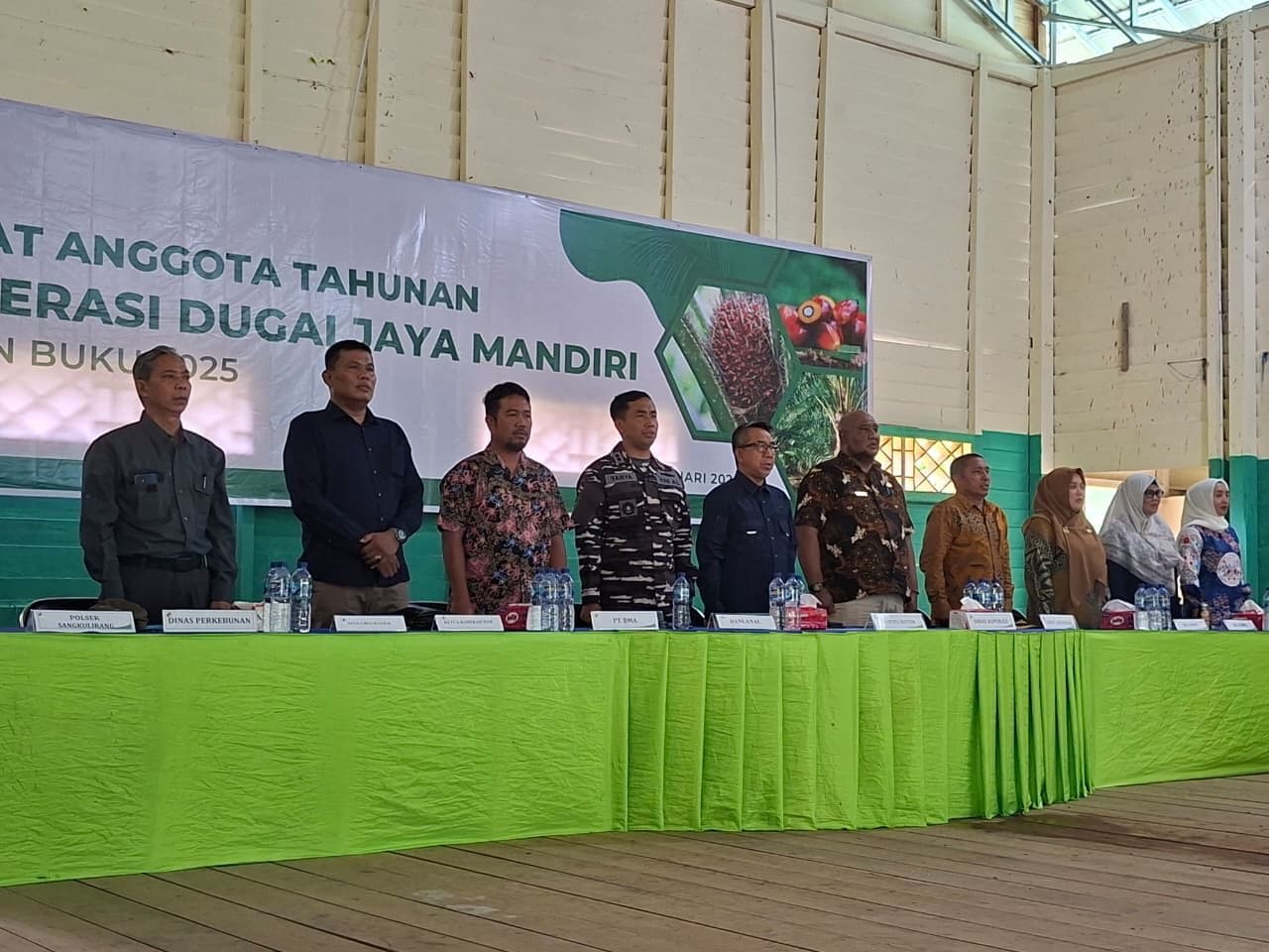 Dari Manubar, Koperasi DJM Gerakkan Ekonomi Pesisir Kutim