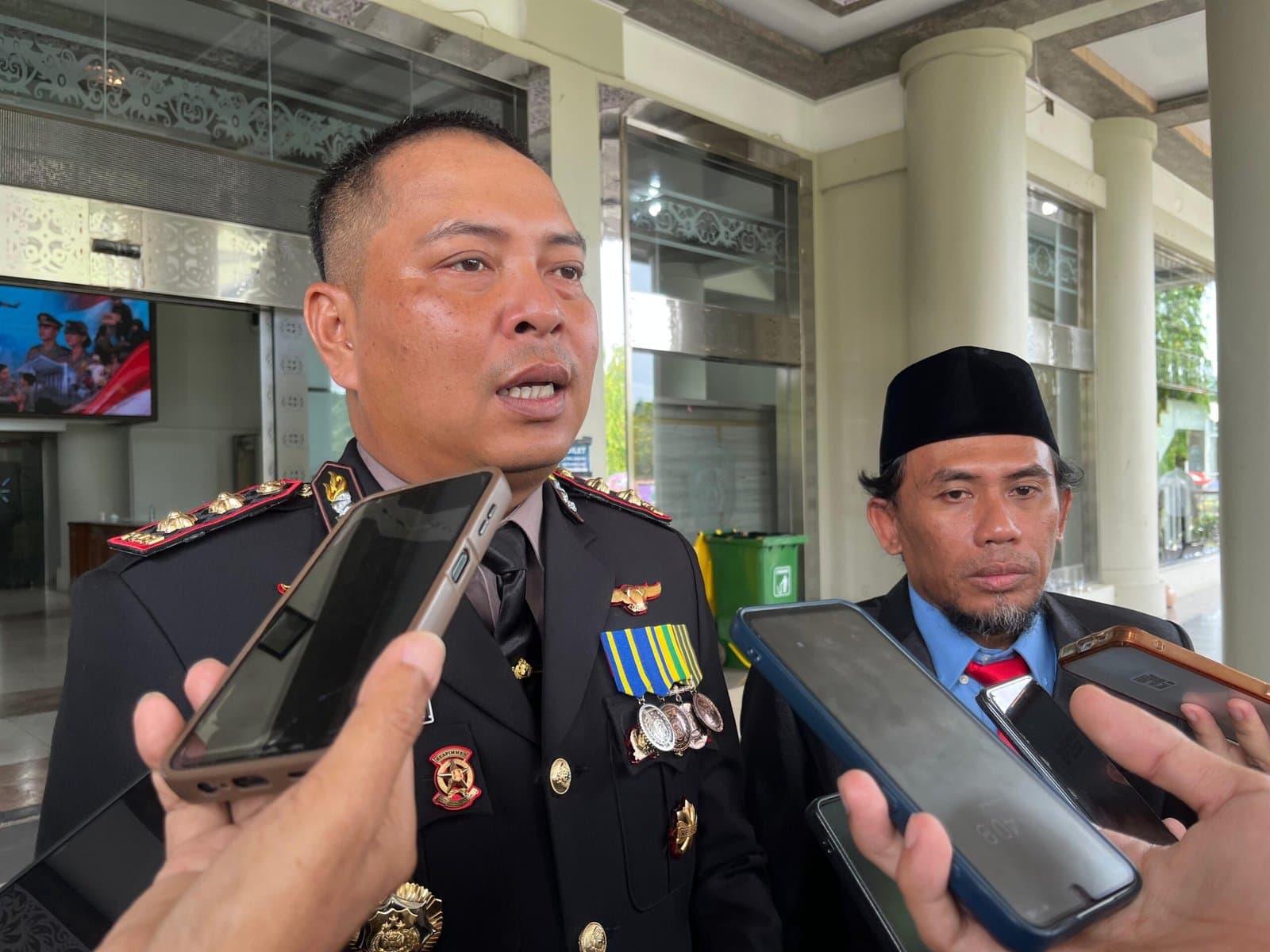 Kapolres Kutim Sebut Kepercayaan Publik Energi Perubahan Polri