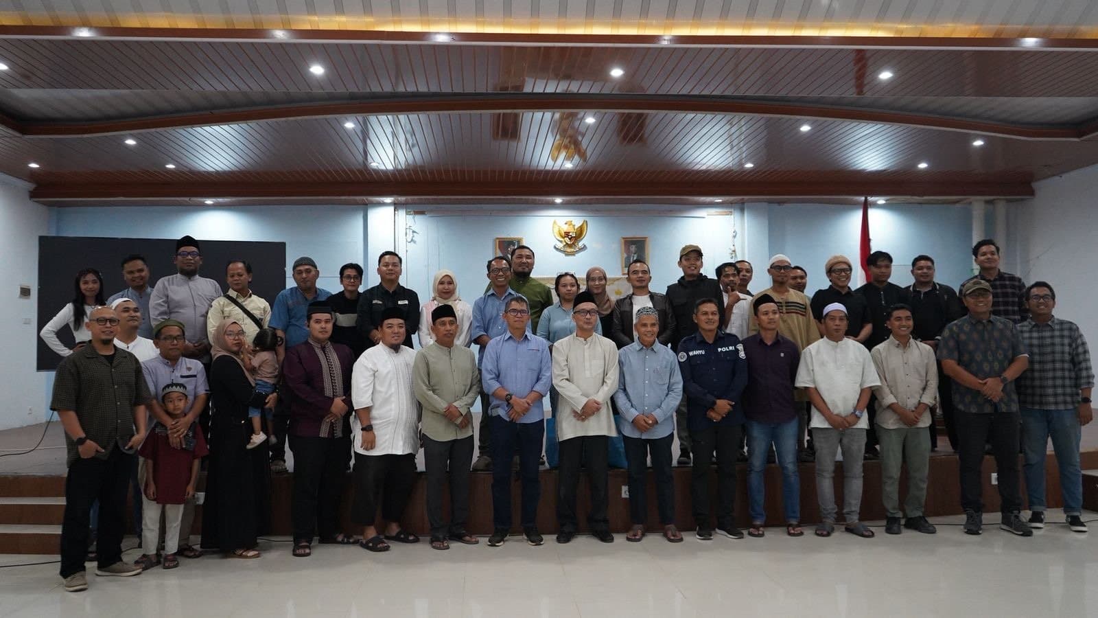 HPN, Momentum Pers Kutim Perkuat Solidaritas dan Muruah Profesi