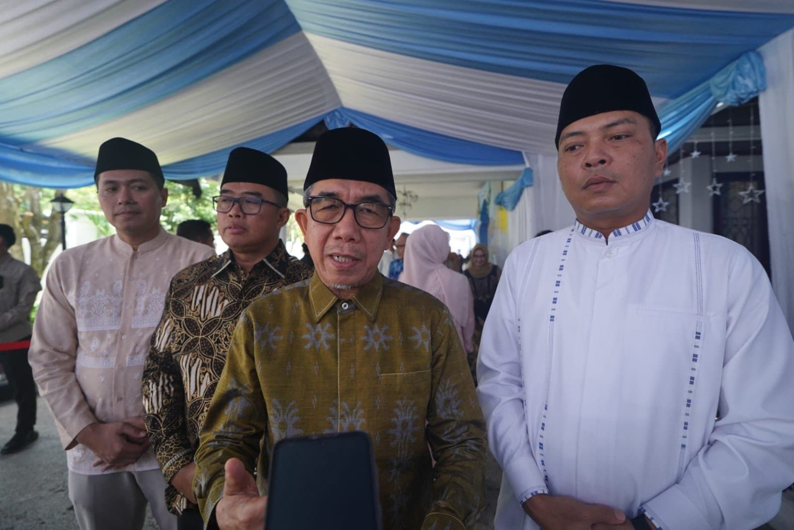 Dari Lebaran ke Koordinasi, Kutim Bangun Sinergi dengan Pemprov Kaltim