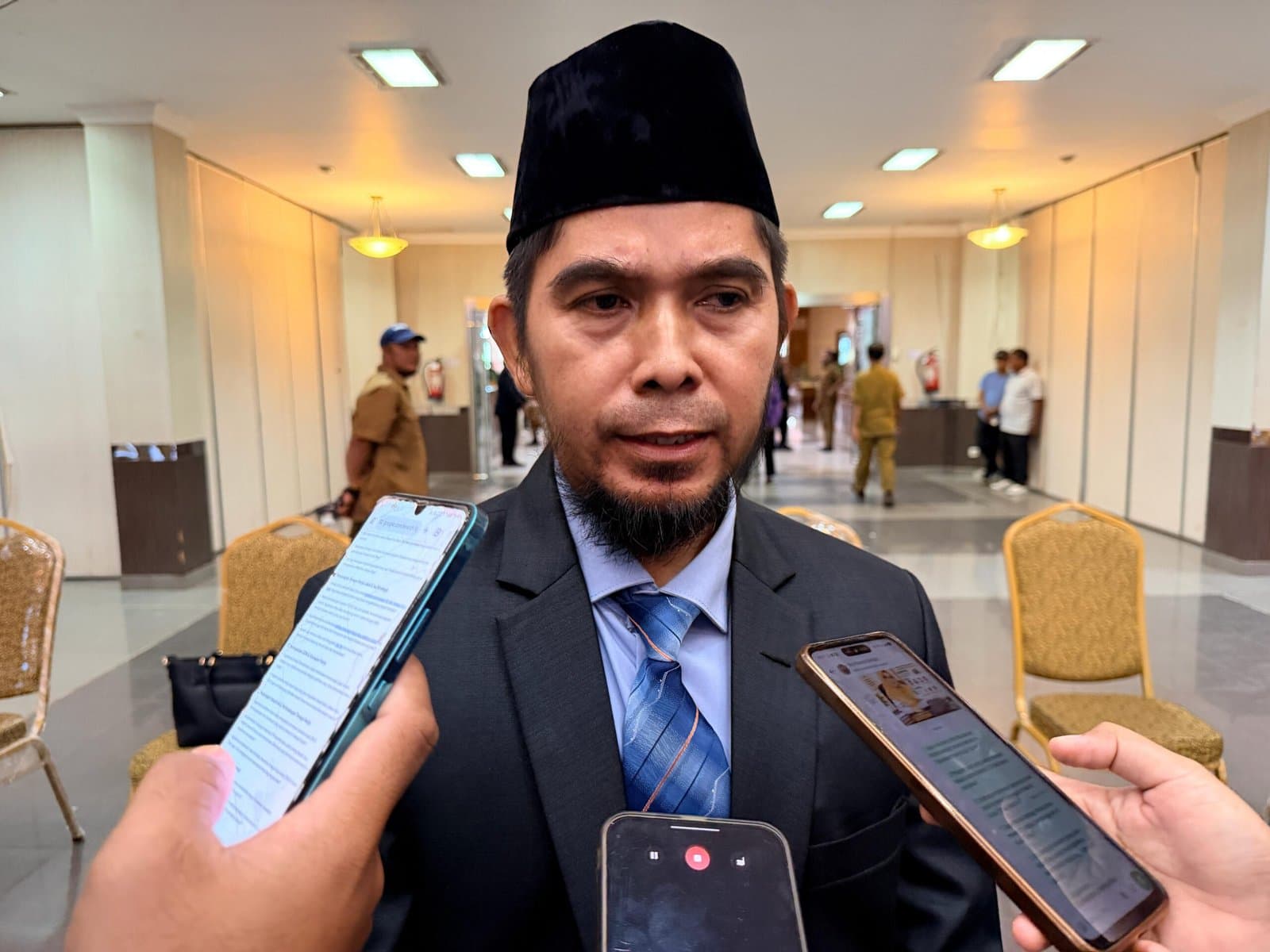 Sulisman Siapkan Strategi Tekan PHK dan Perluas Lapangan Kerja di Kutim