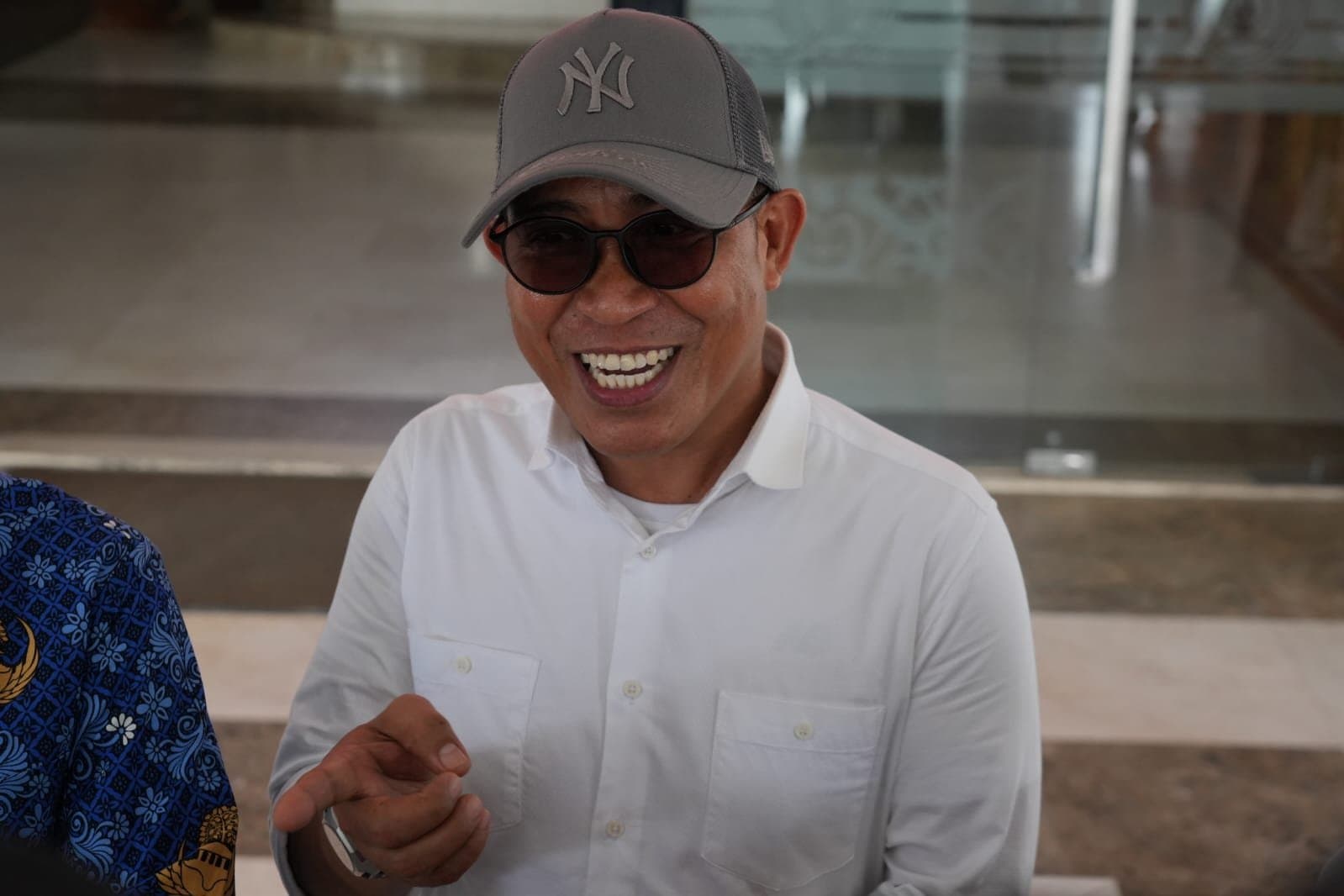Karangan Ilir Lepas Pengiriman Perdana Kakao Fermentasi ke Bandung