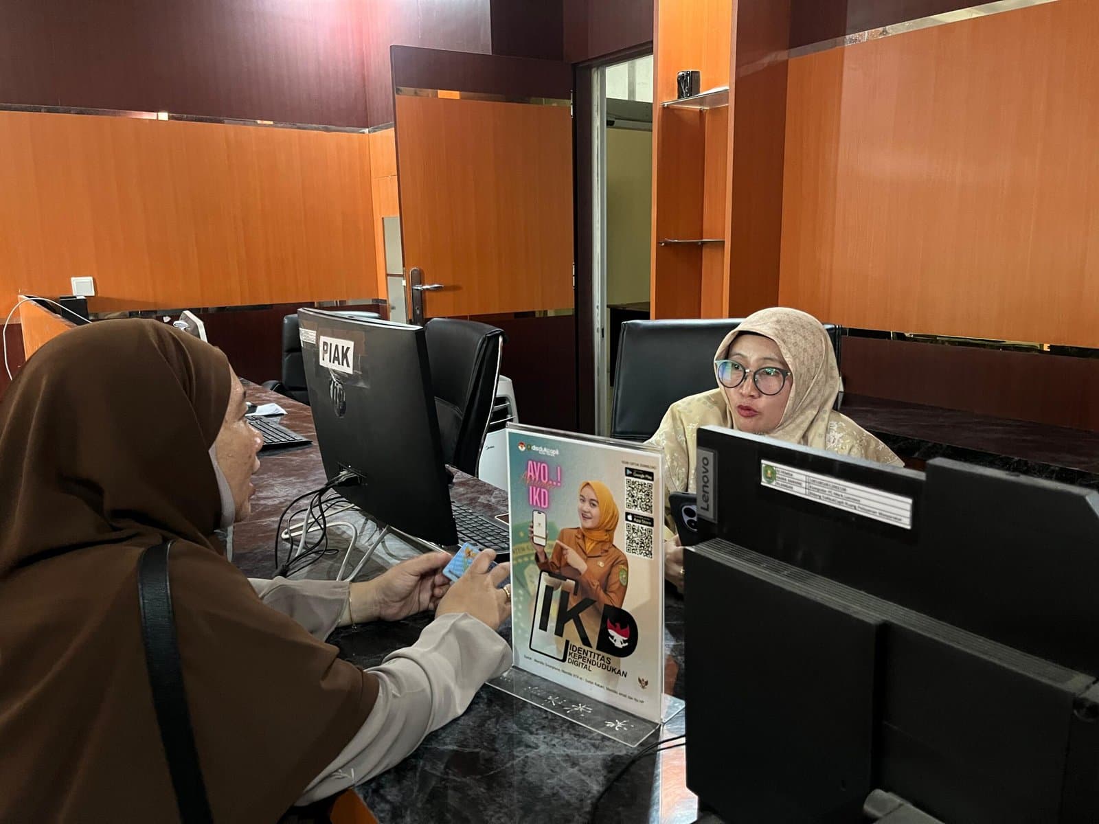 IKD Gerbang Layanan Administrasi, Warga Kutim Wajib Segera Aktivasi