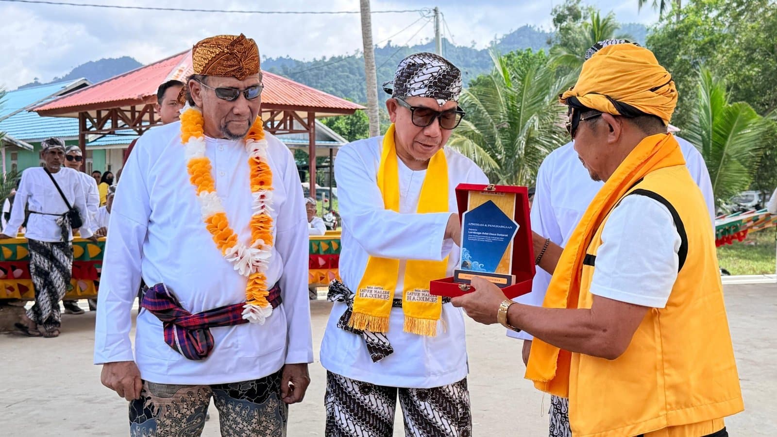 Puncak Festival Sekerat Nusantara V, Pelestarian Budaya dan Alam Kutim Terus Terjaga