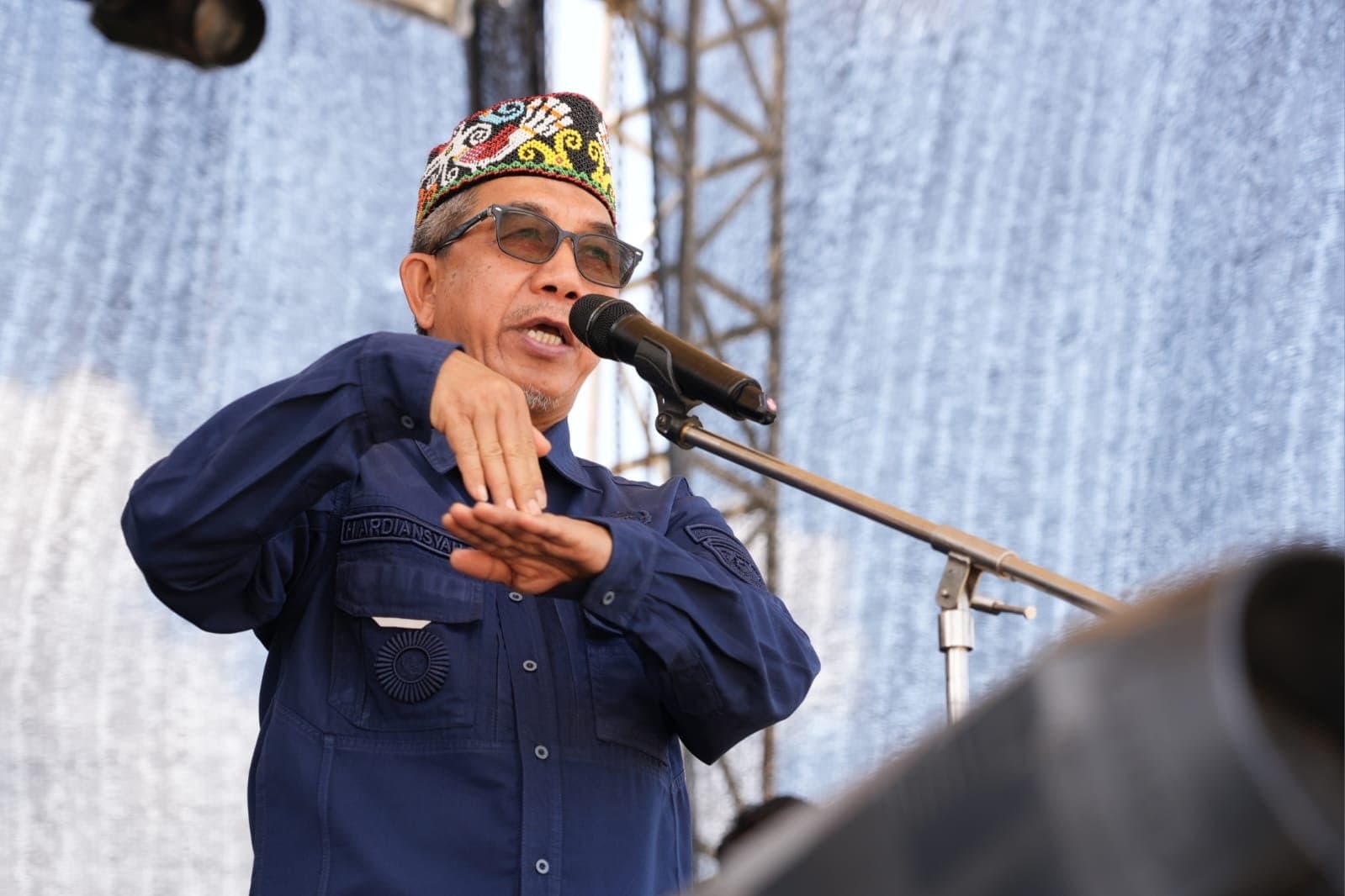 Diapresiasi Bupati, Pemdes Marukangan Tegas, Aparat Positif Narkoba Diberhentikan