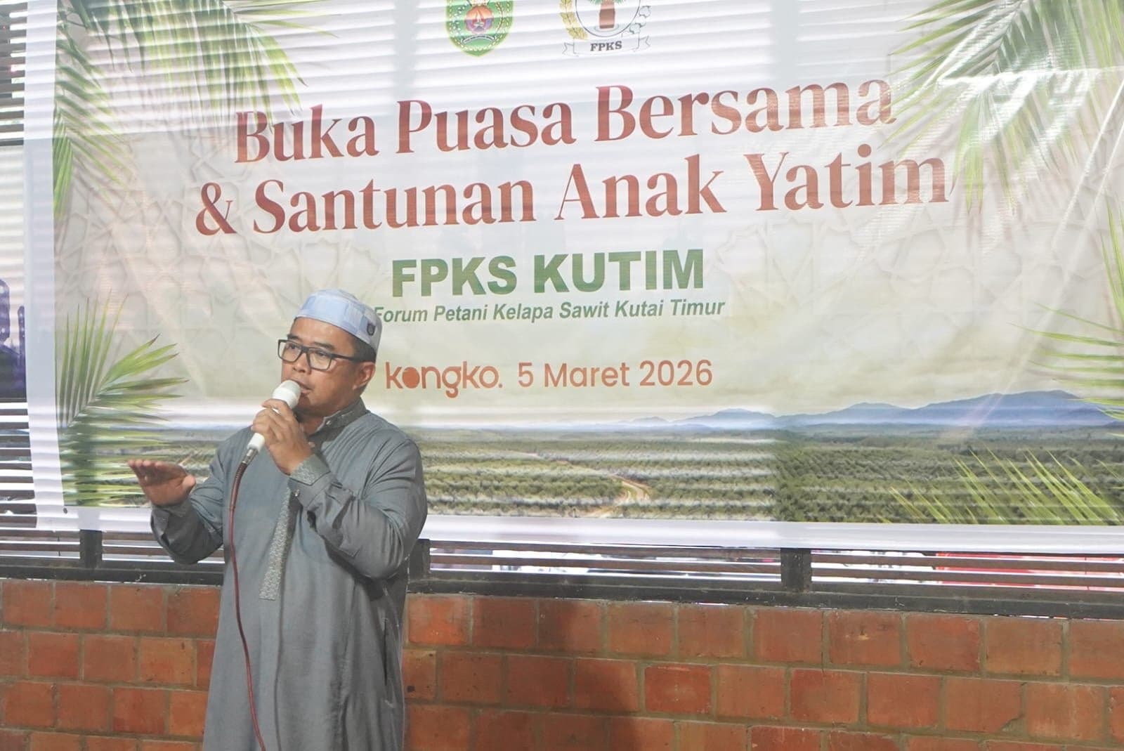 Mengelola Harmoni Industri Sawit di Kutim melalui Dialog FPKS