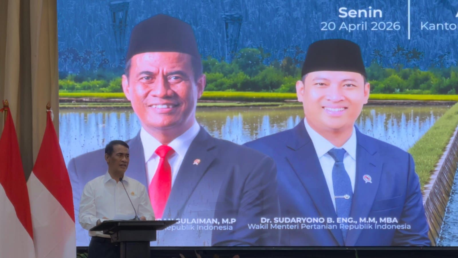 Kutai Timur Siap Ikuti Strategi Nasional Hadapi Kemarau Panjang 2026