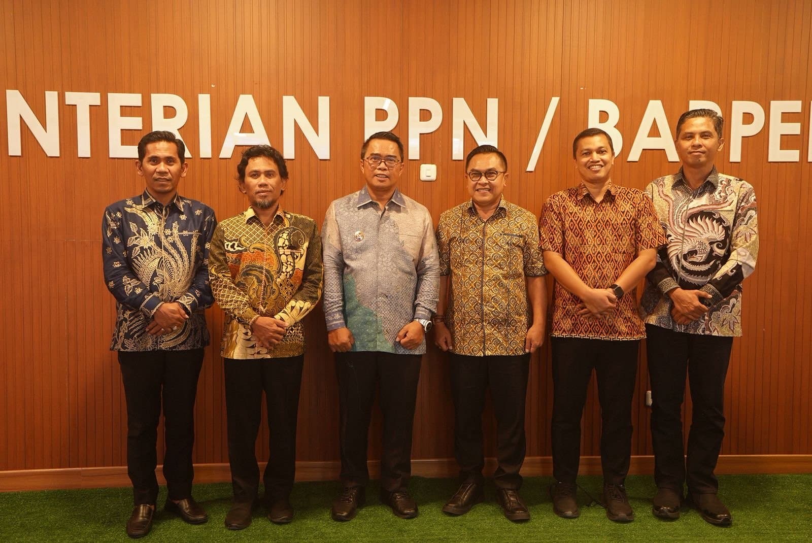 Pemkab dan DPRD Kutim Sambangi Bappenas, Perjuangkan Anggaran Infrastruktur