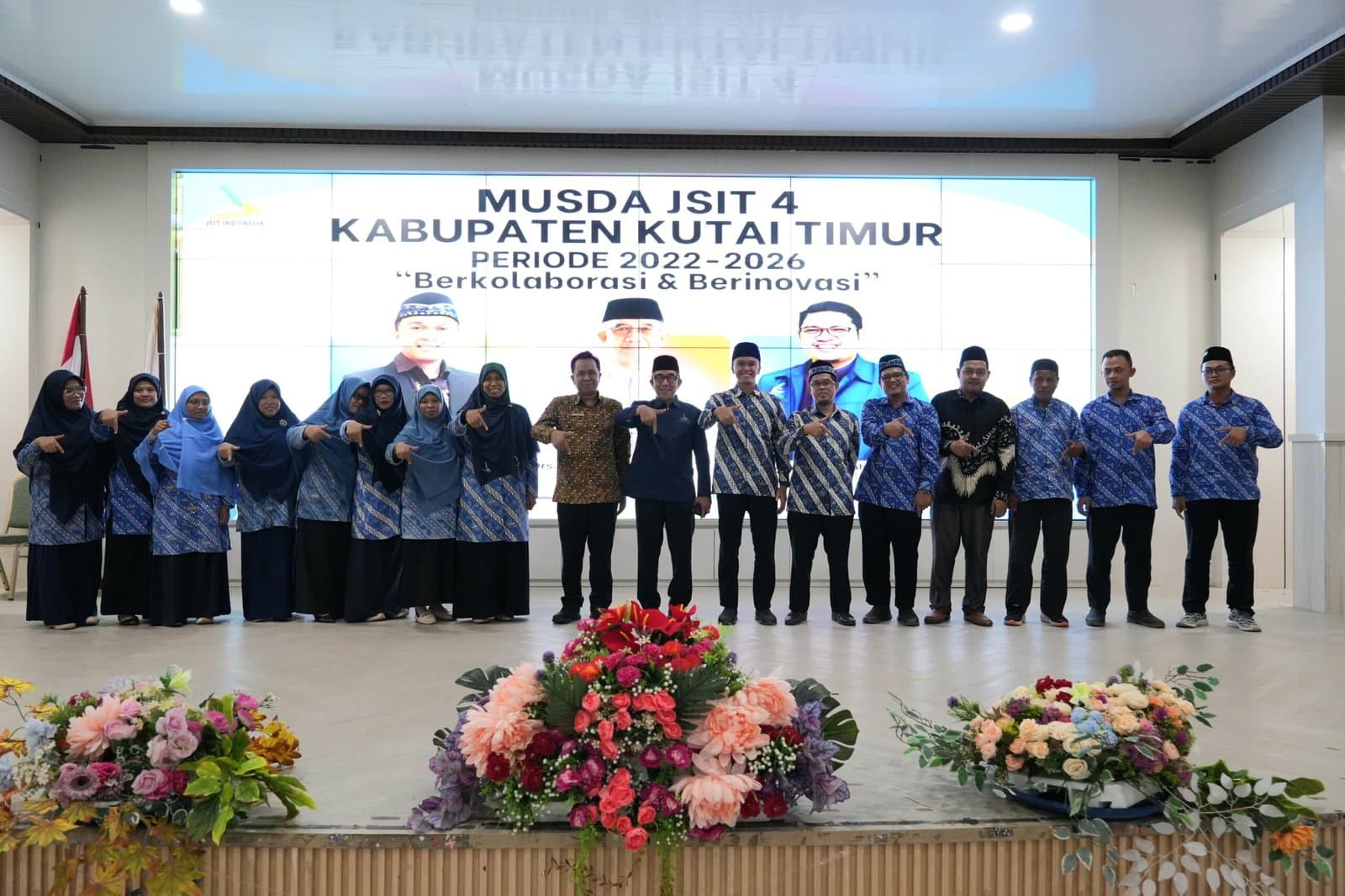 Pelayanan Publik Grade A, Ardiansyah Tantang JSIT Perkuat Mutu Pendidikan