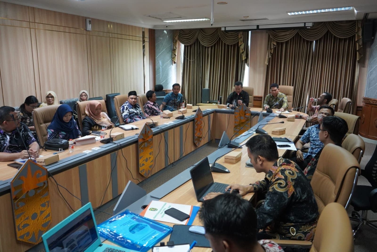 Bantuan Sosial Tepat Sasaran, Kutai Timur Perkuat Verifikasi hingga Desa
