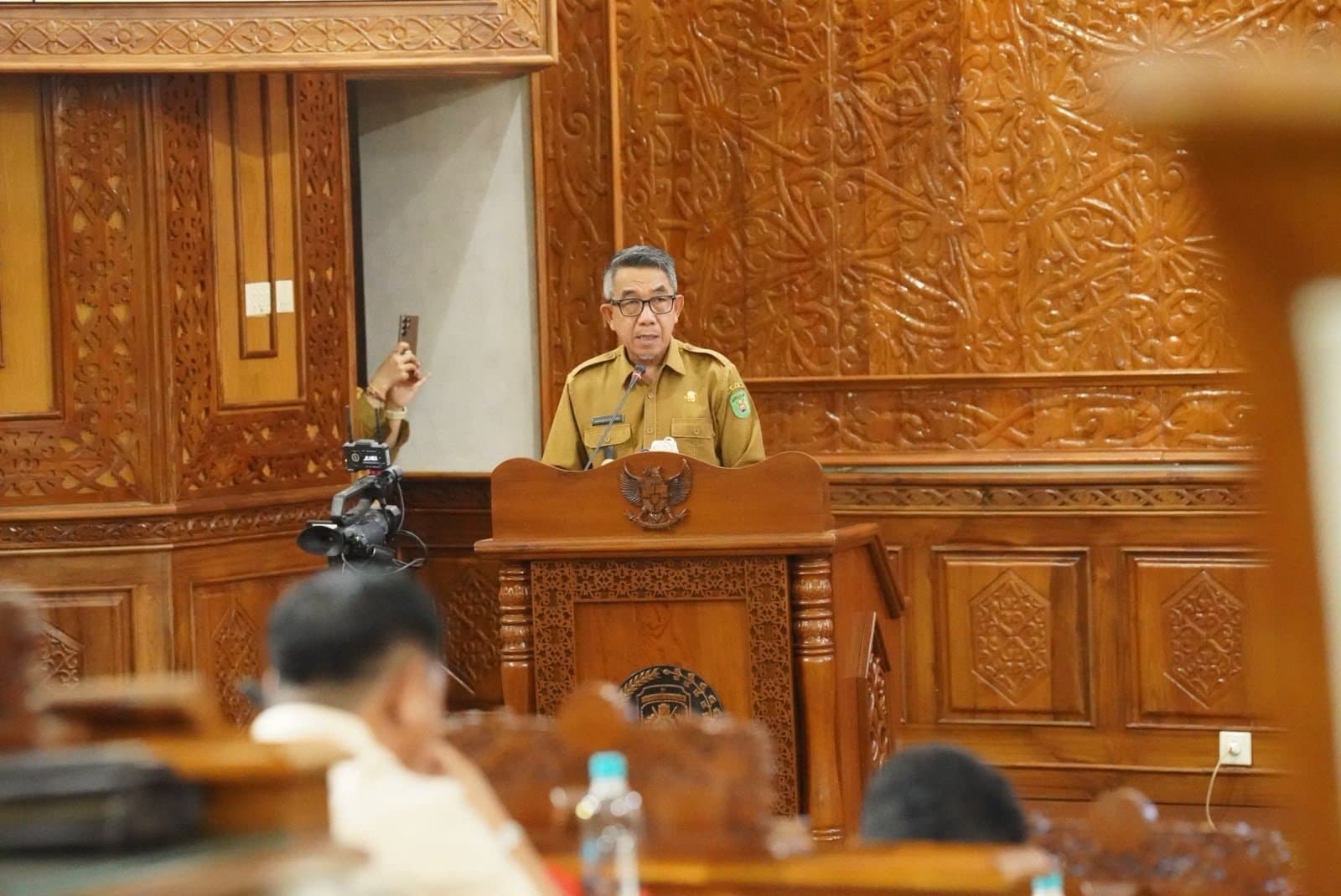 Pendapatan Kutim 2027 Diproyeksikan Rp 6,1 T