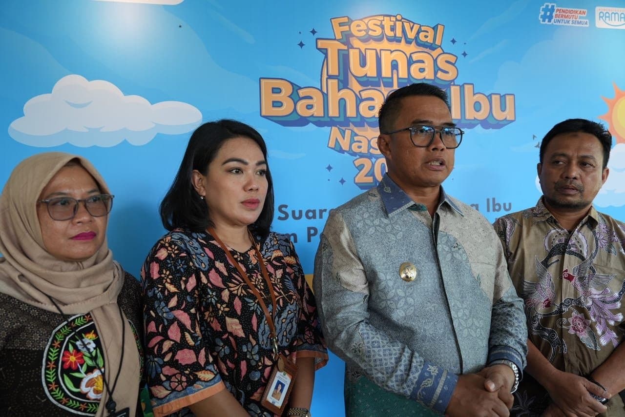 Selain Sekolah, Mahyunadi Sebut Keluarga Kunci Selamatkan Bahasa Daerah