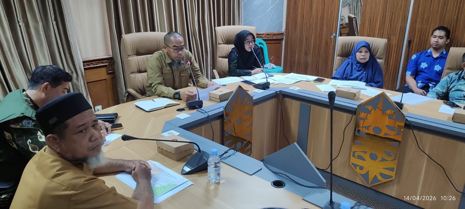 Persiapan Akhir Selesai, 171 Calhaj Kutim Siap Bertolak ke Embarkasi