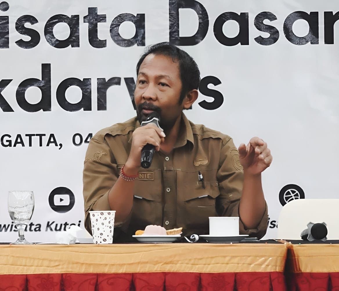 Lom Plai Menapak Panggung Nasional, Dispar Kutim Siapkan Langkah Strategis